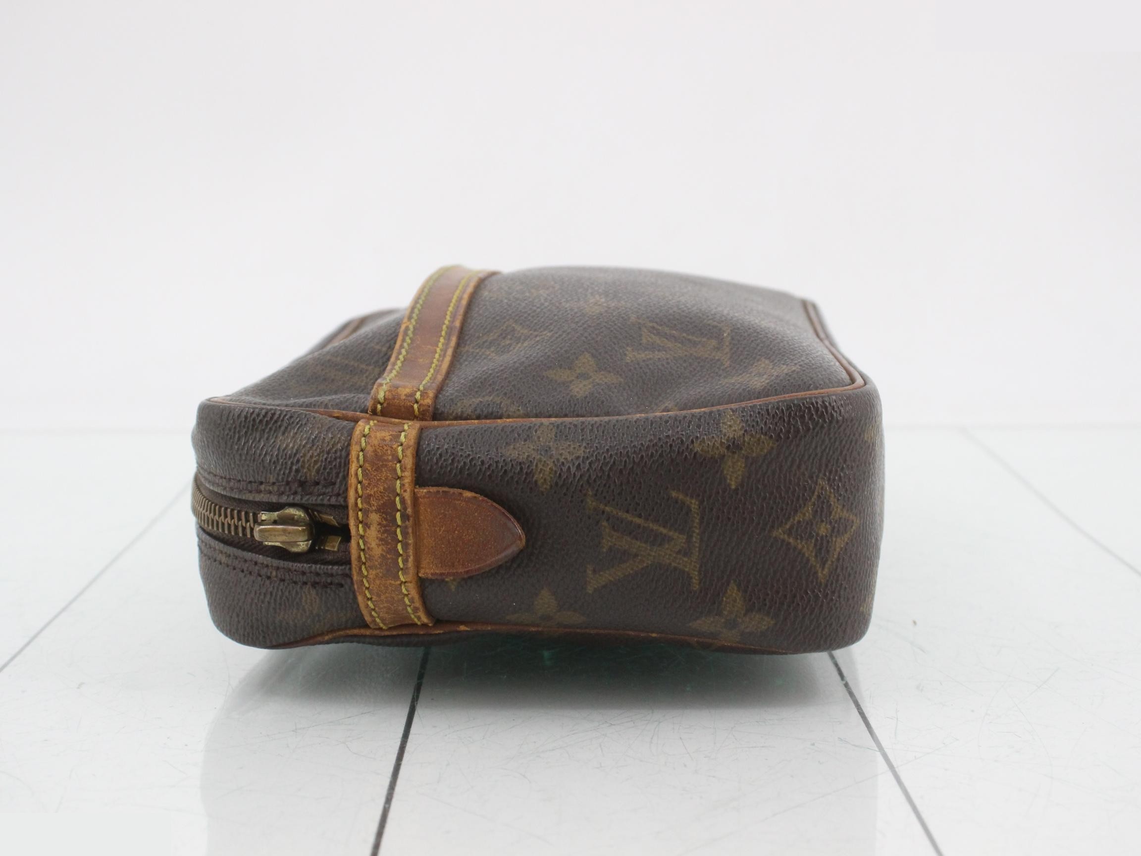 Monogram Compiegne 23 Second Bag — view 4