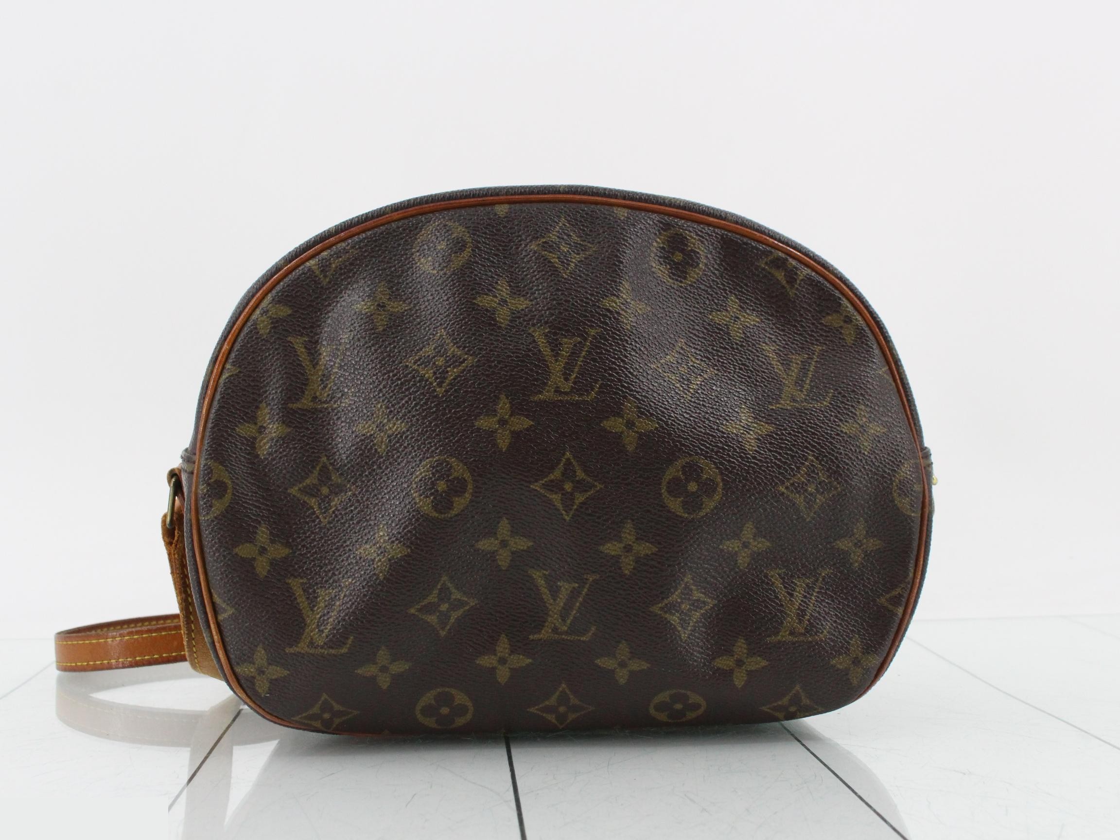 Monogram Blois Shoulder Bag — view 2