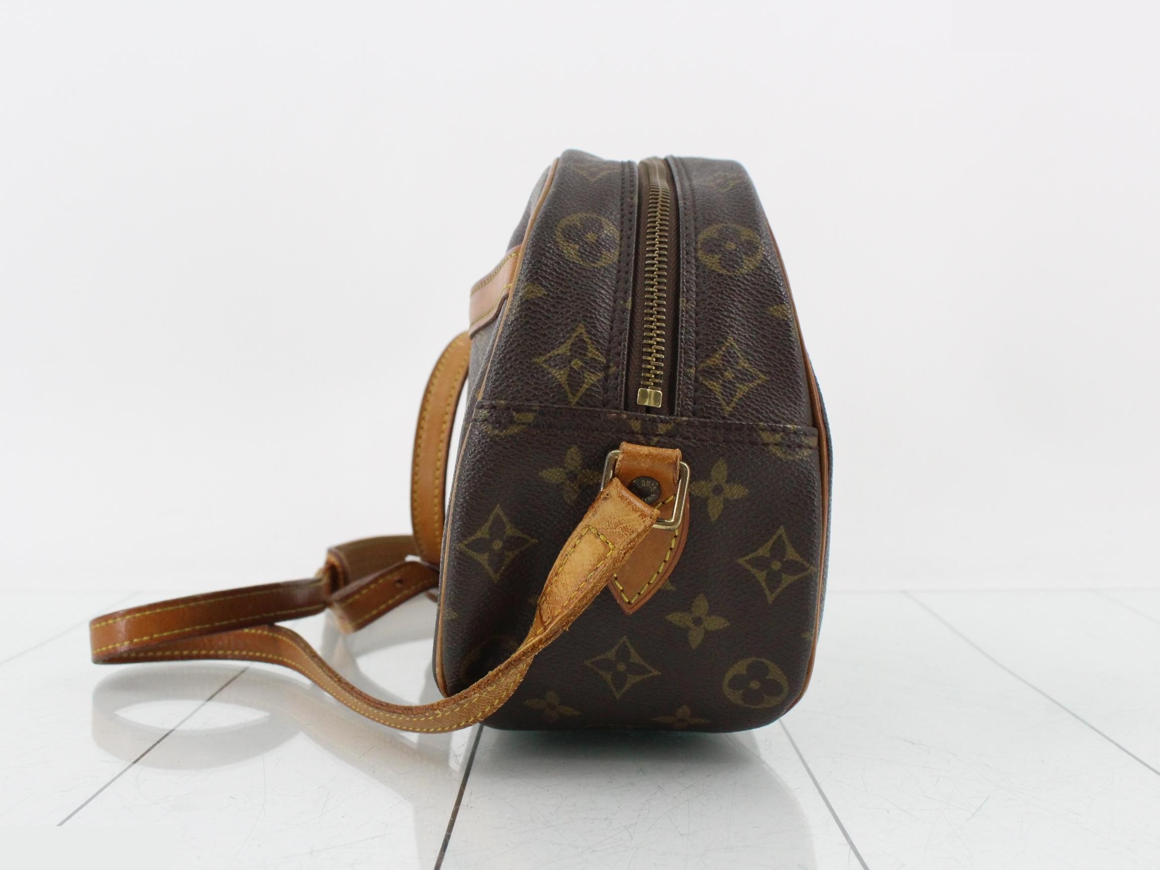 Monogram Blois Shoulder Bag — view 3
