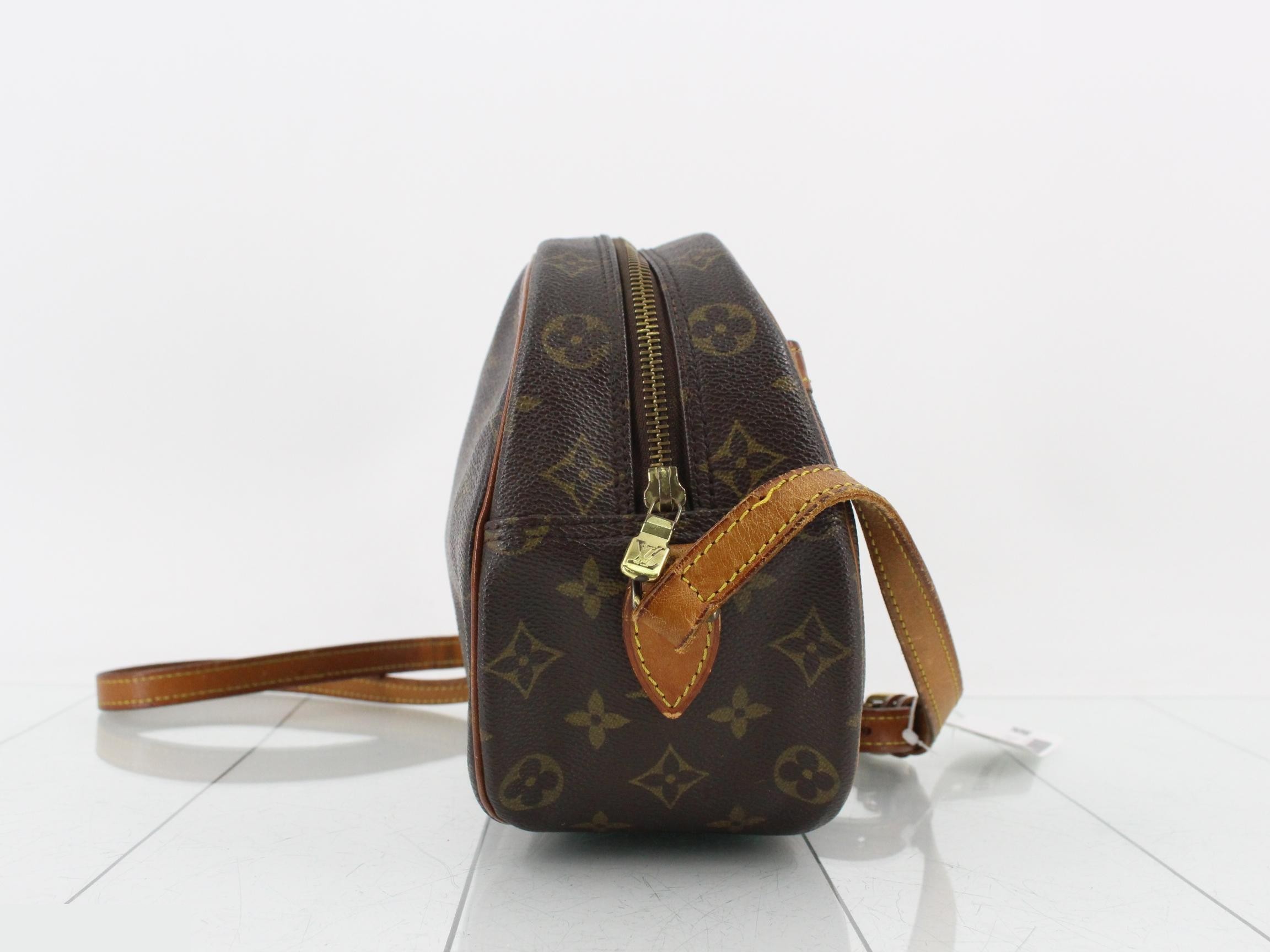Monogram Blois Shoulder Bag — view 4