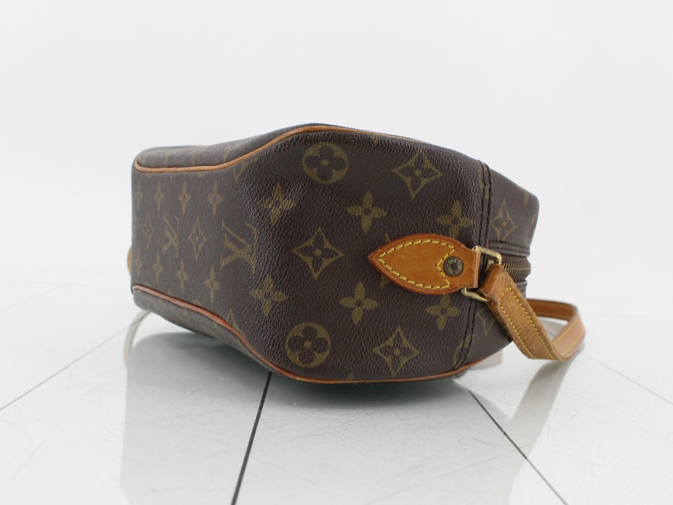 Monogram Blois Shoulder Bag — view 6