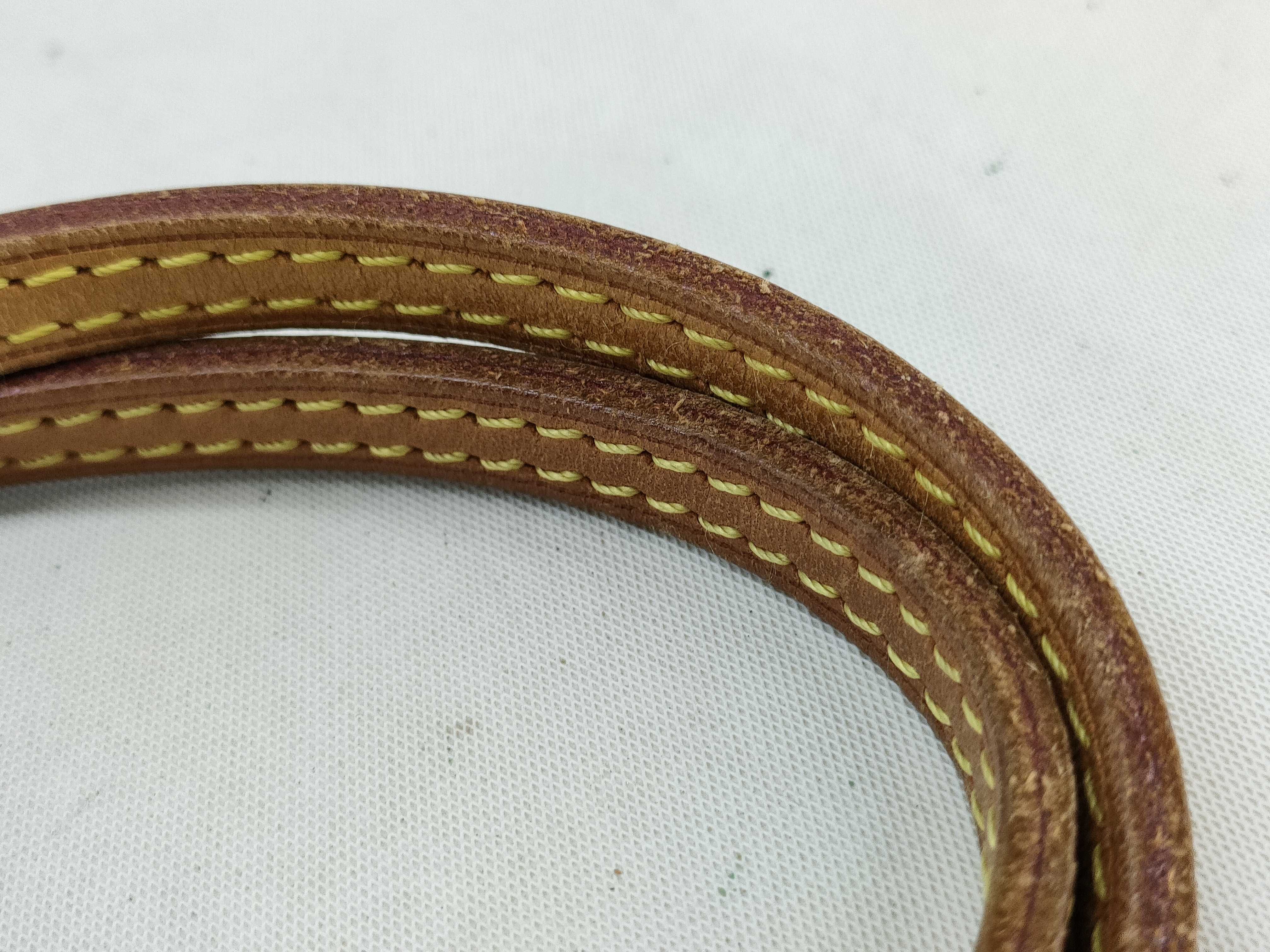 Monogram Neverfull MM M40156 CA2059 Brown Tote Bag — view 6