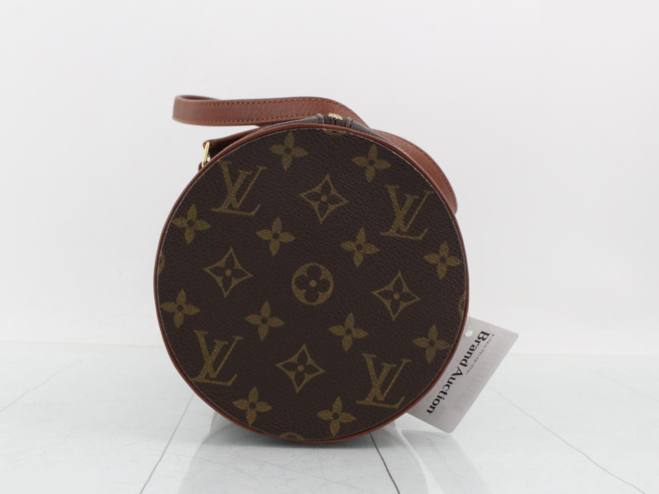 M51365 Papillon GM Handbag with Pouch MB0032 — view 4