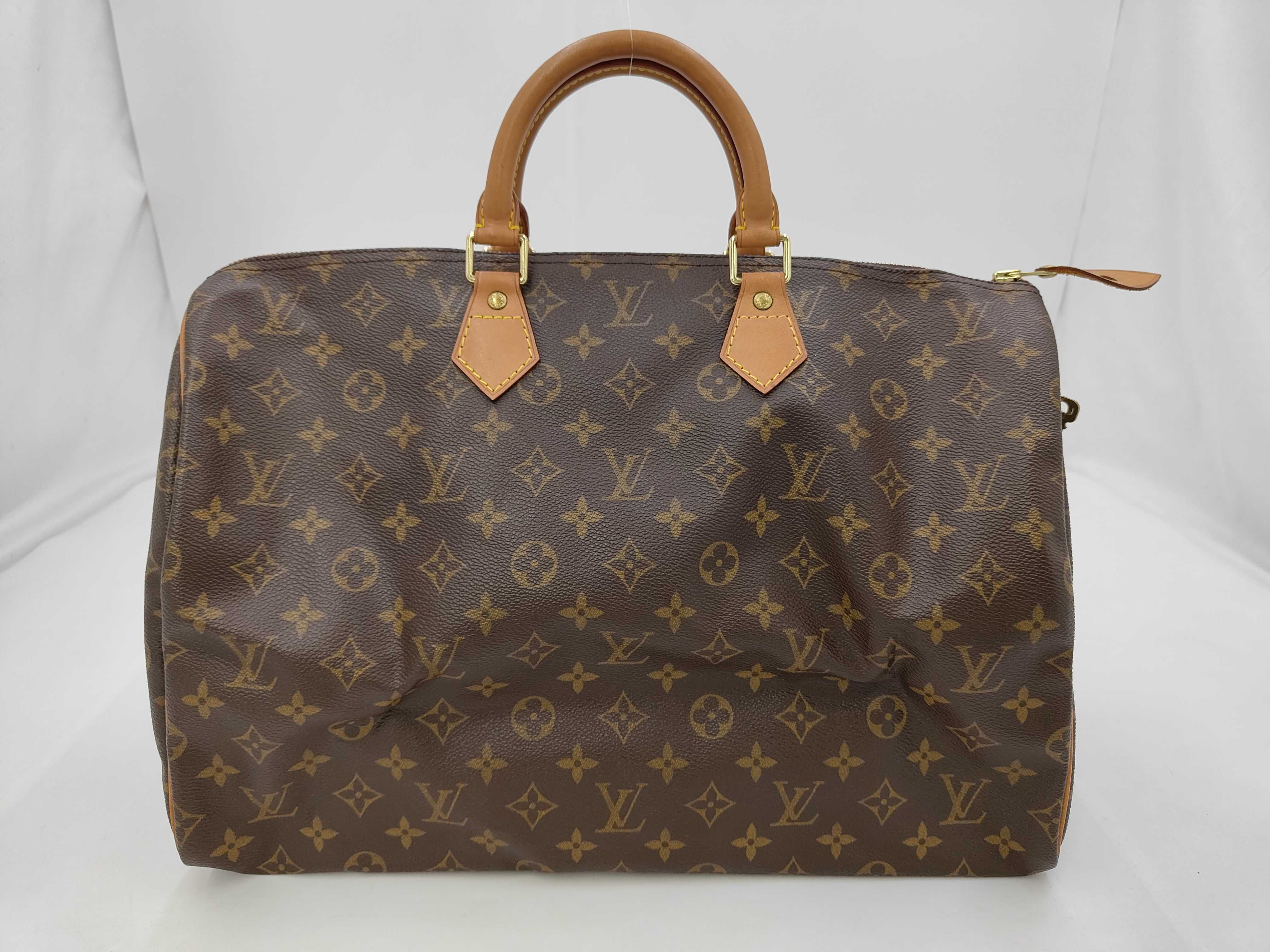 Monogram Speedy 40 Handbag