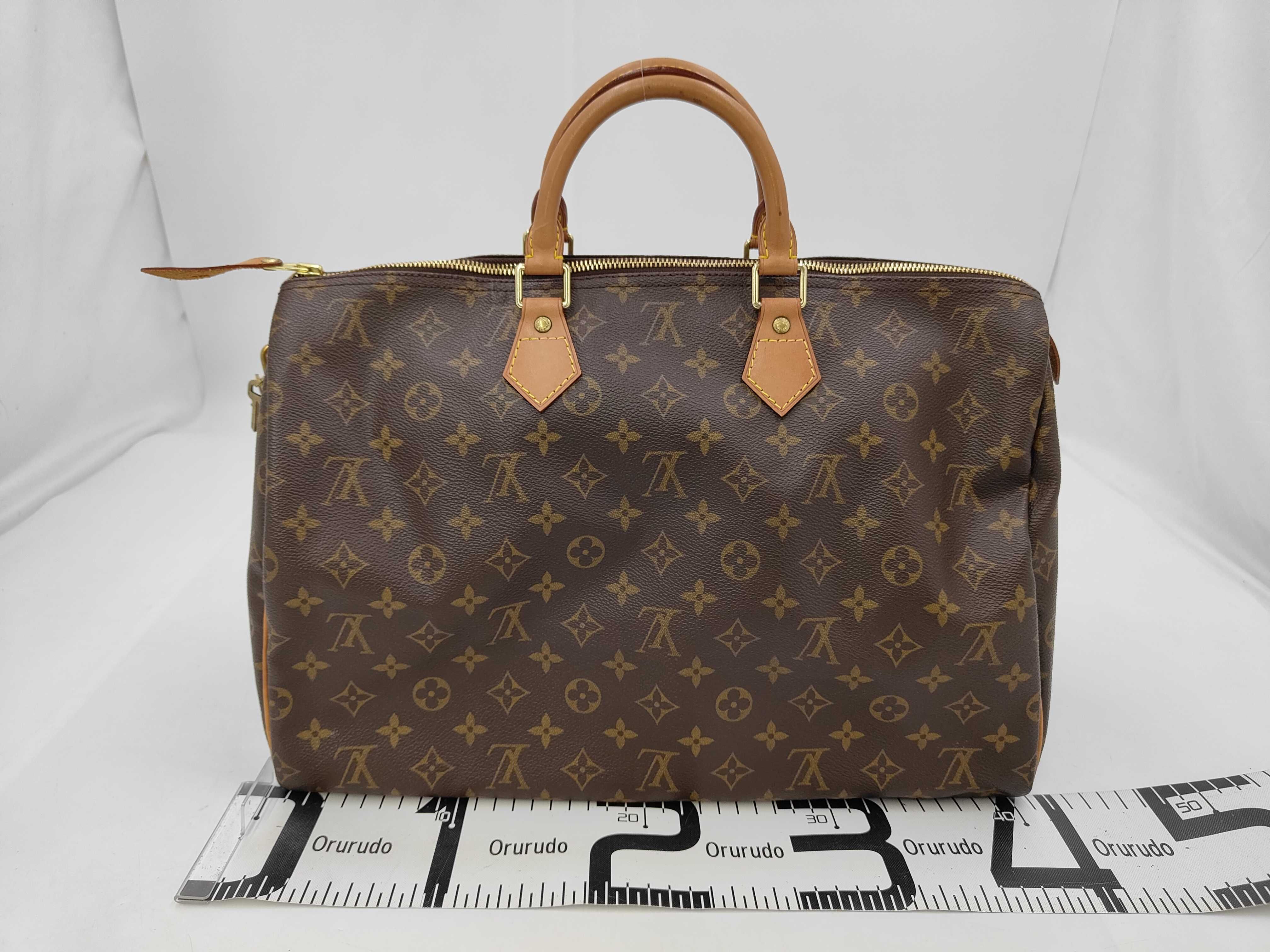 Monogram Speedy 40 Handbag — view 2