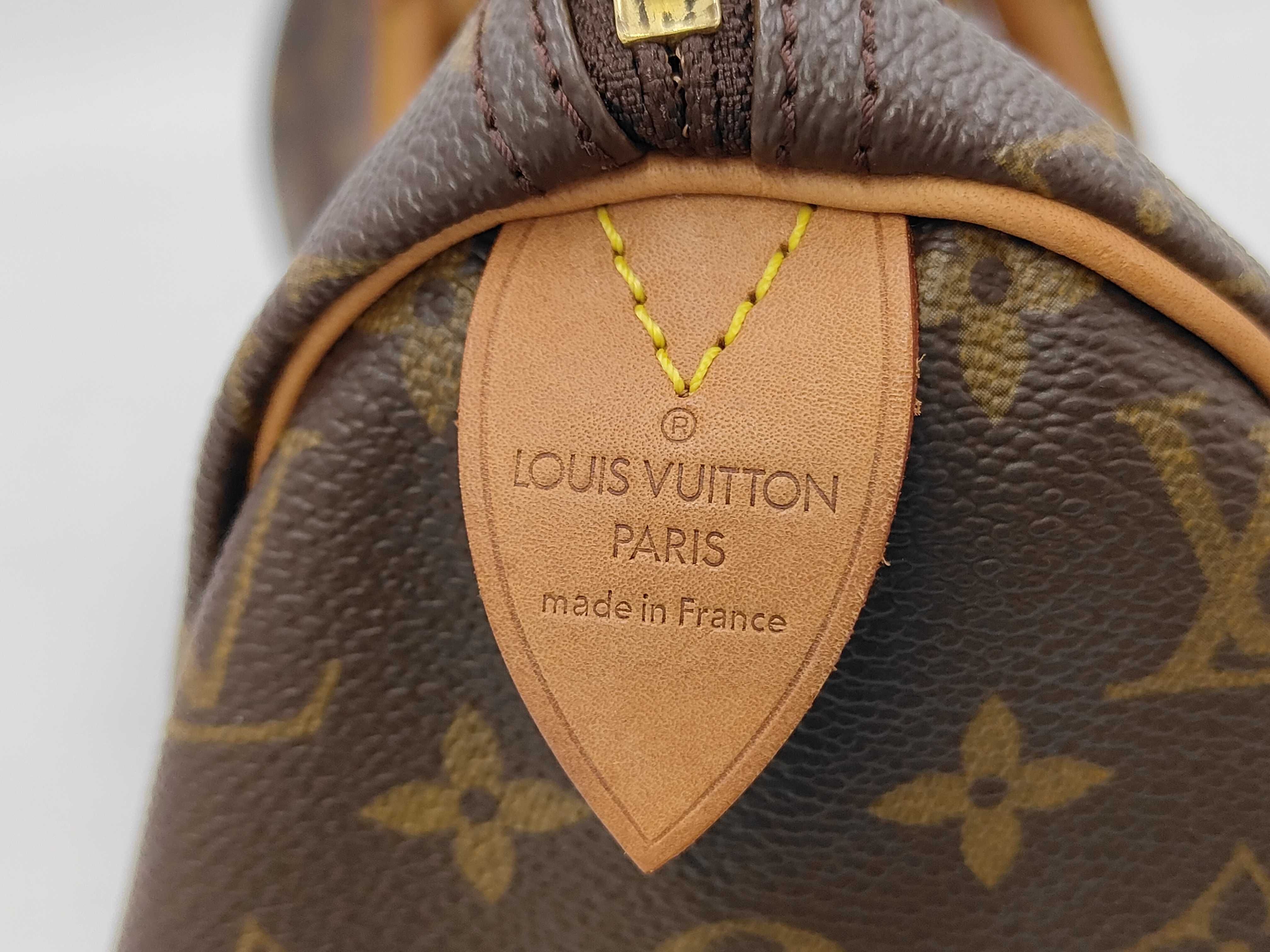 Monogram Speedy 40 Handbag — view 11