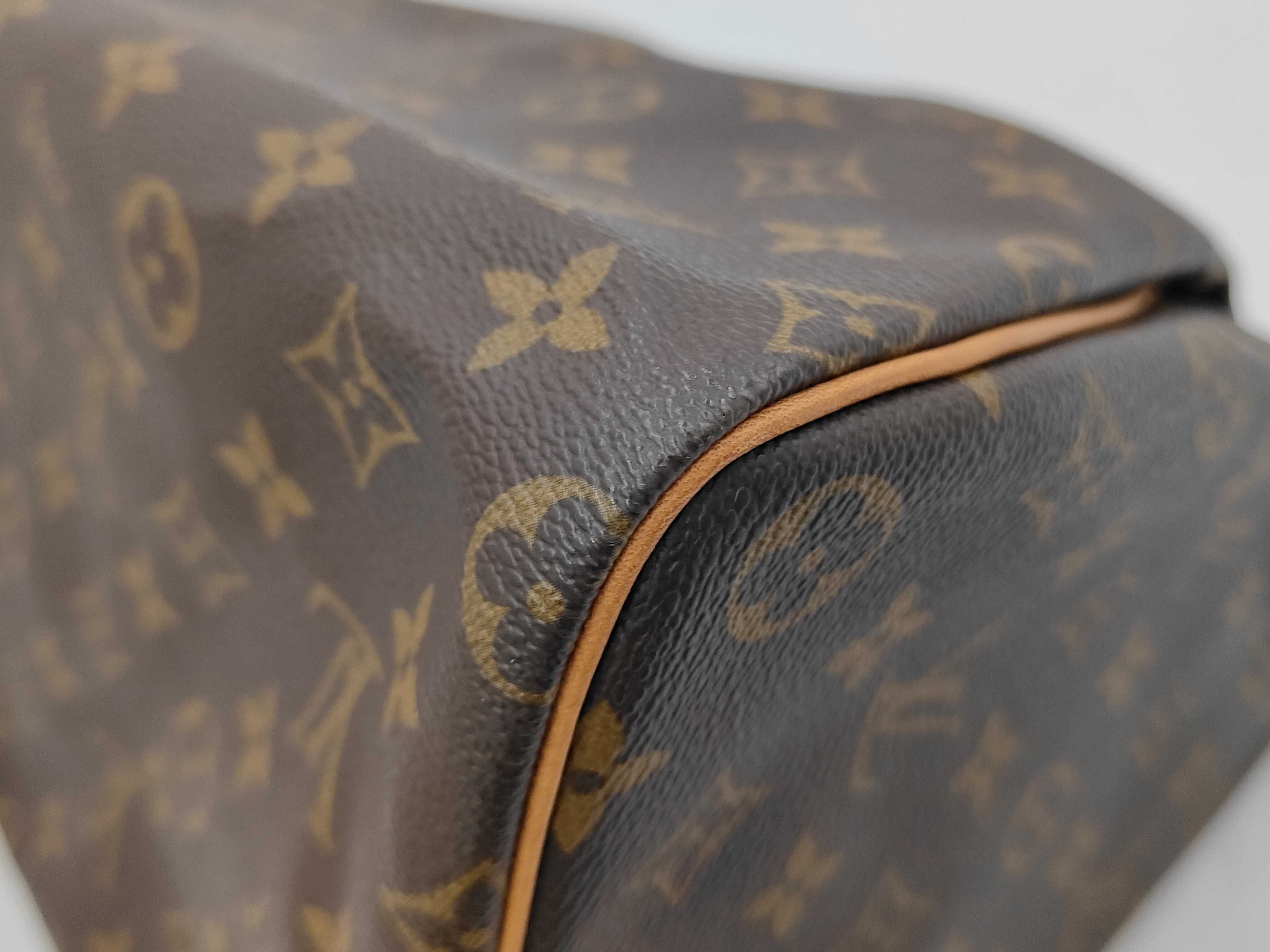 Monogram Speedy 40 Handbag — view 4