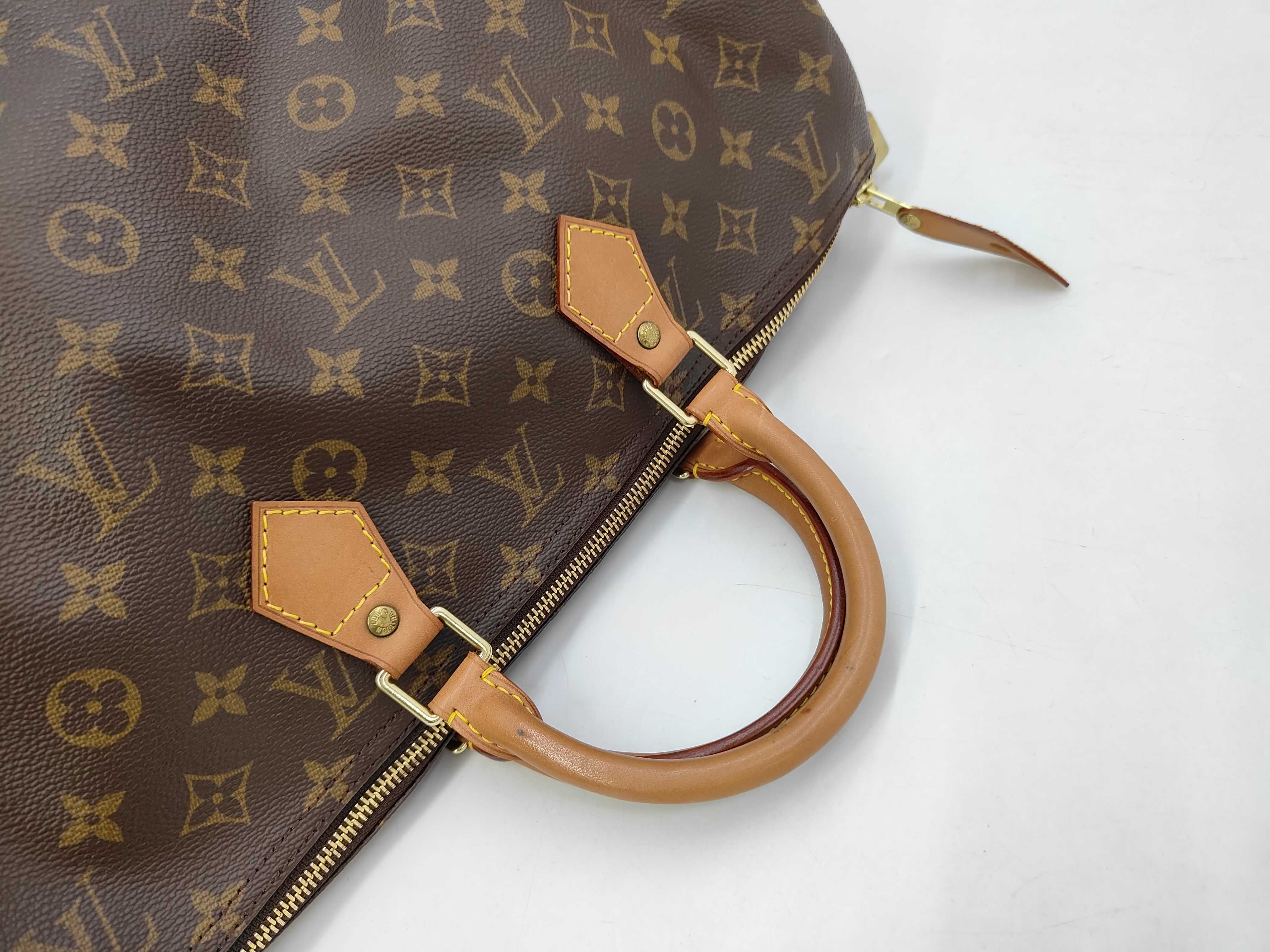 Monogram Speedy 40 Handbag — view 5