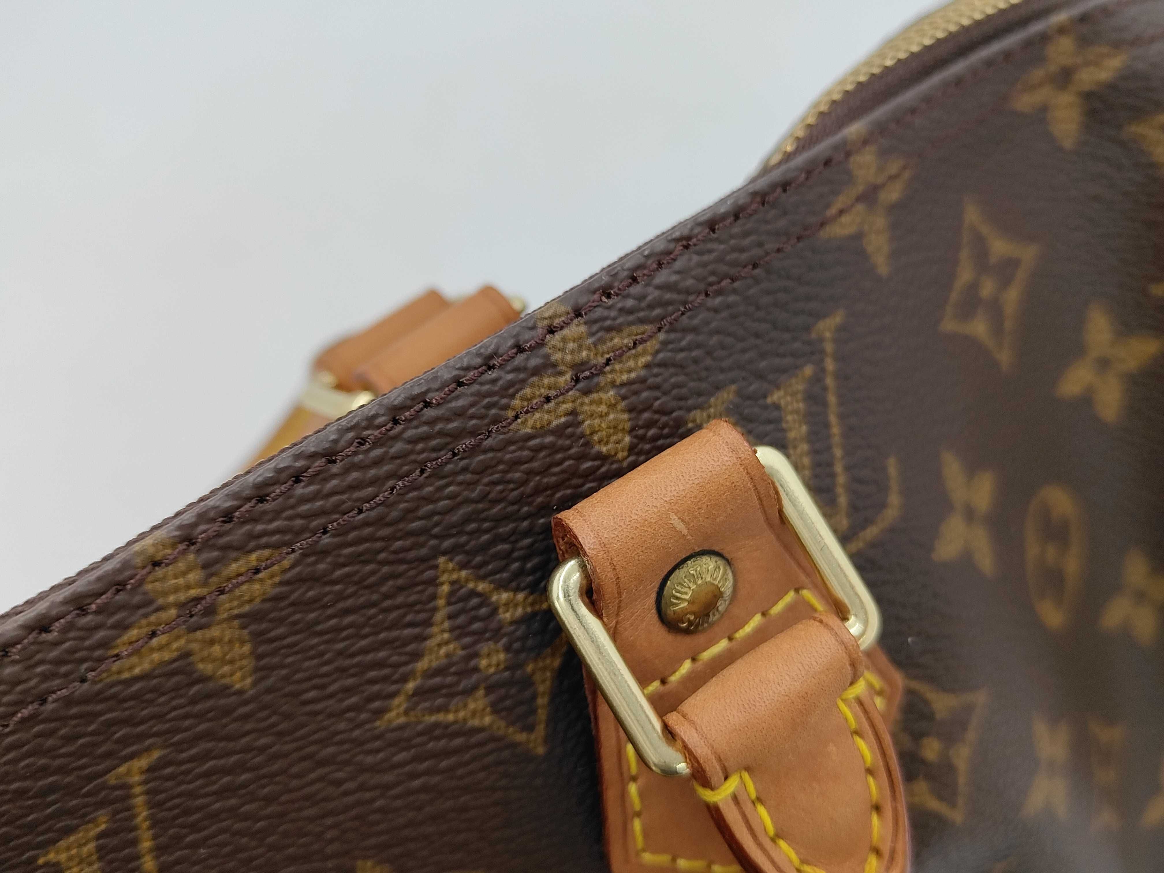 Monogram Speedy 40 Handbag — view 7