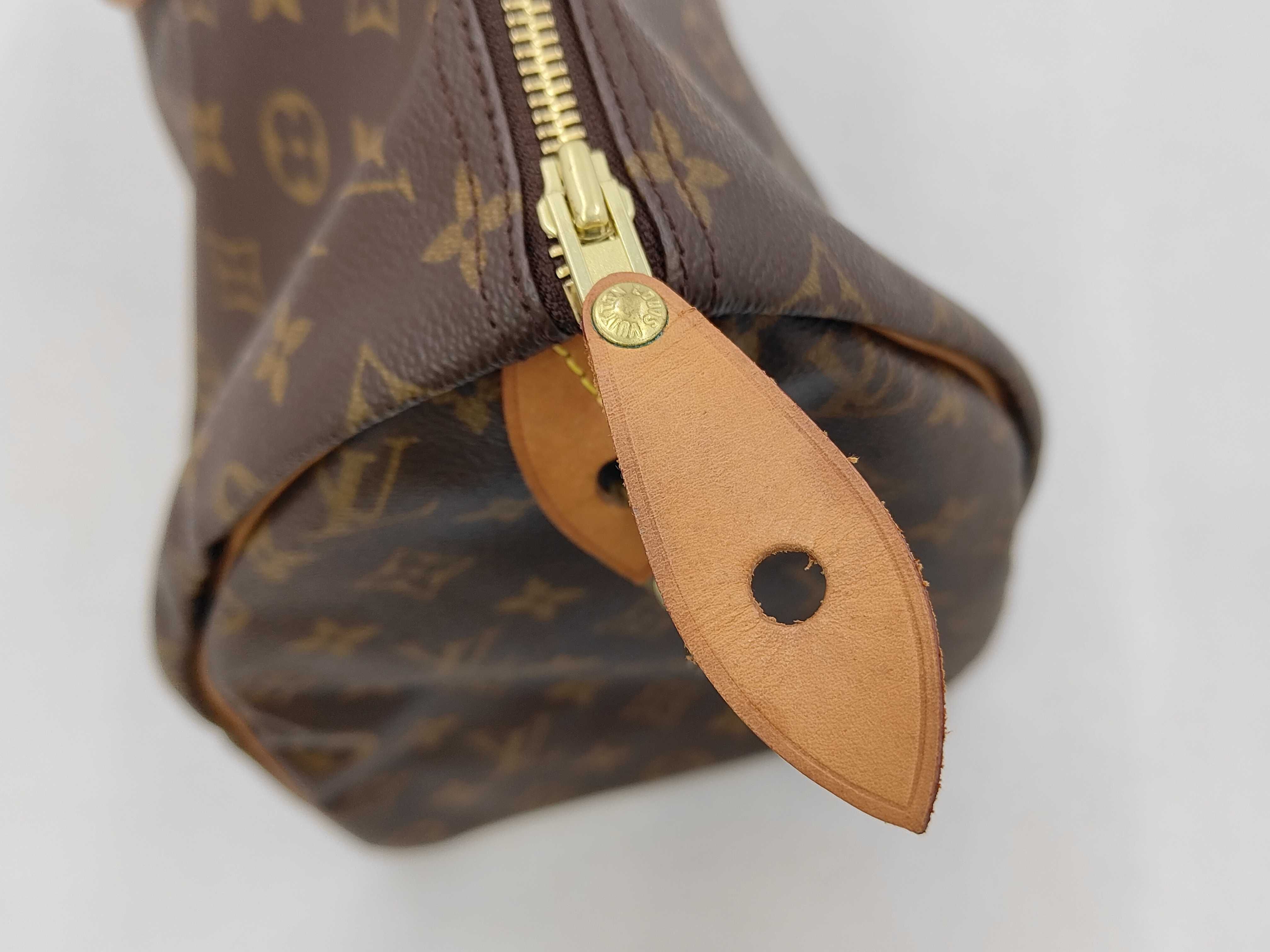 Monogram Speedy 40 Handbag — view 8