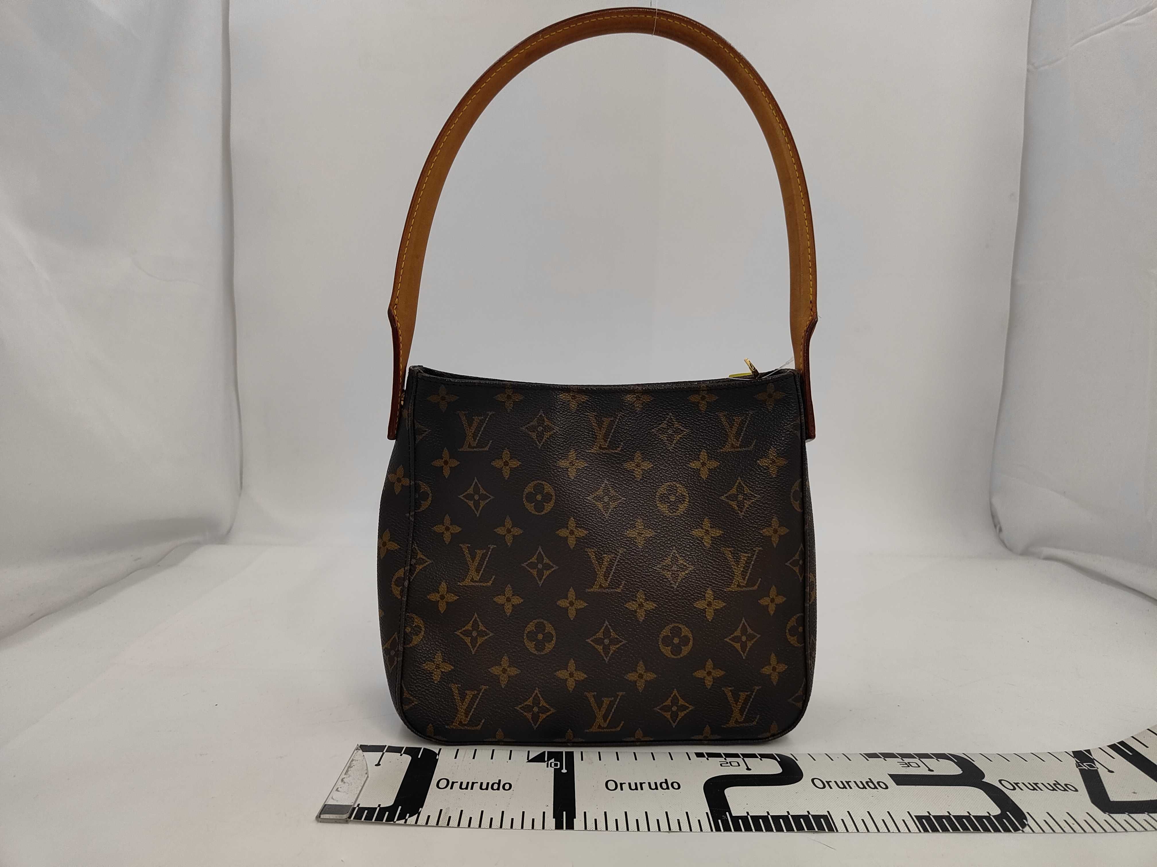 Monogram Mini Looping Shoulder Bag — view 2
