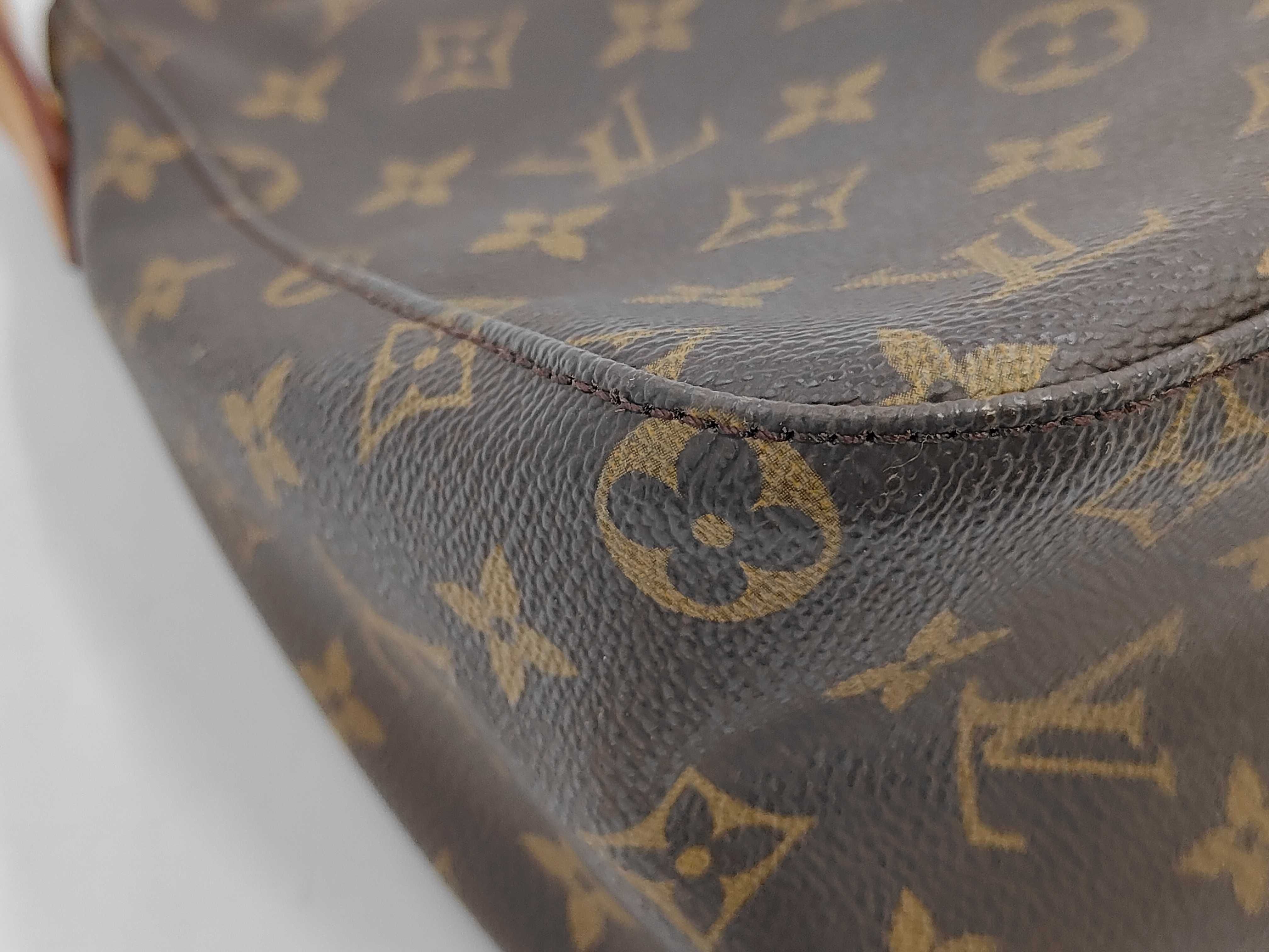 Monogram Mini Looping Shoulder Bag — view 3