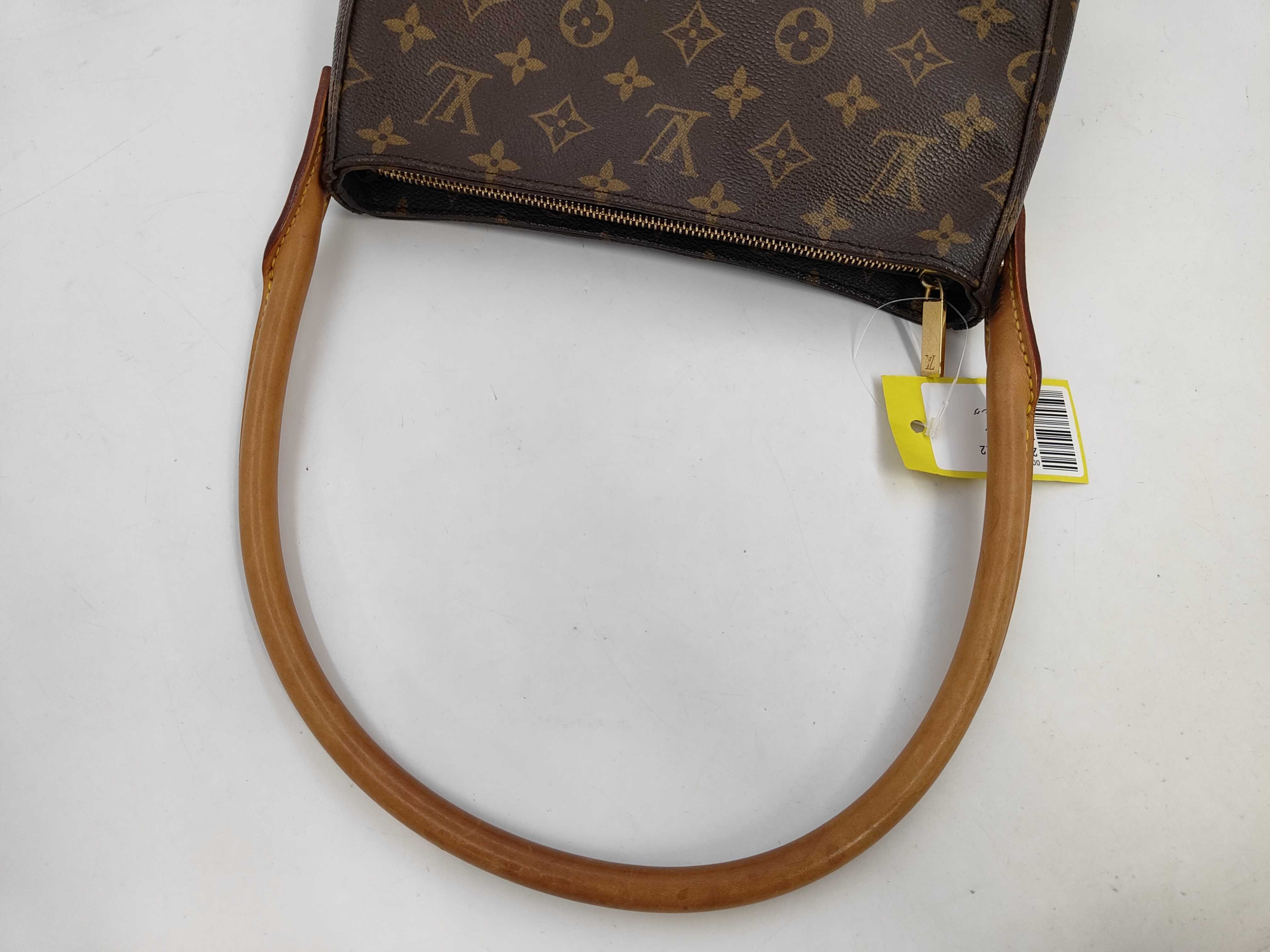 Monogram Mini Looping Shoulder Bag — view 5