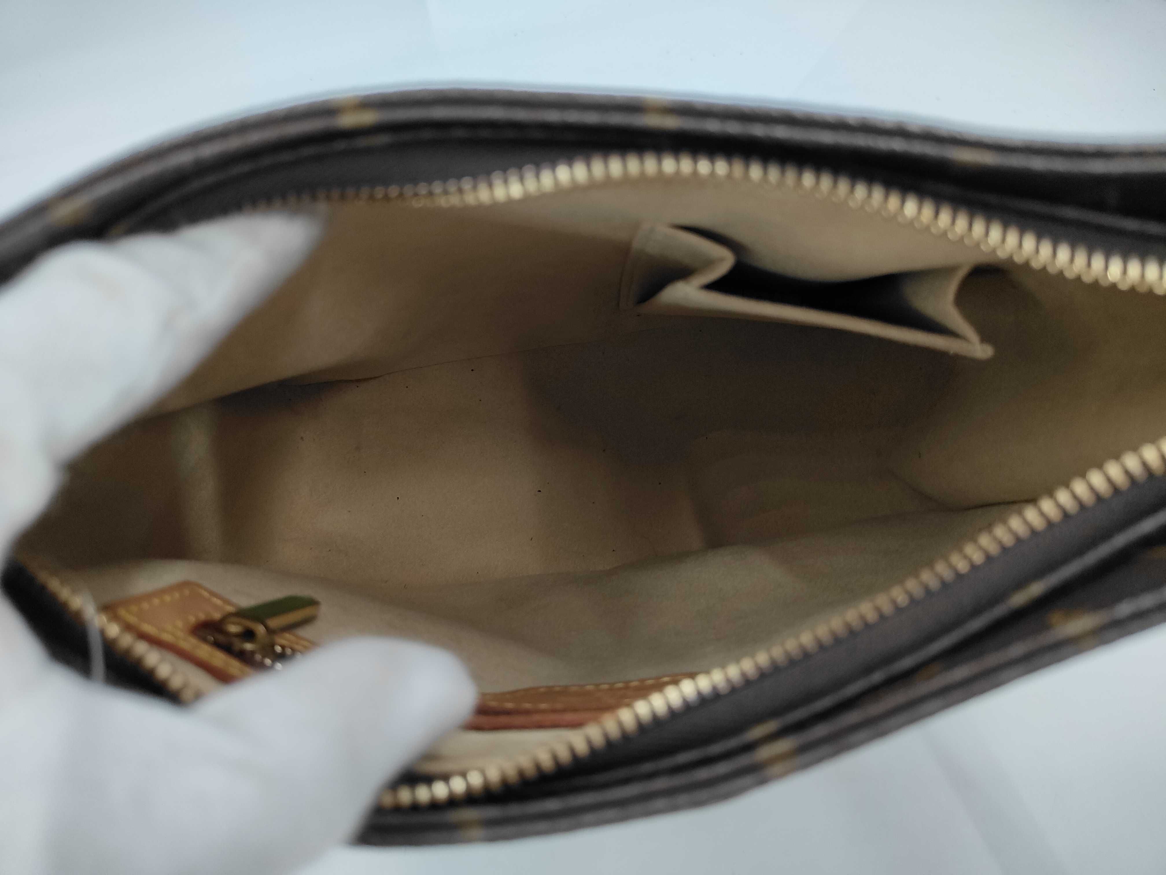 Monogram Mini Looping Shoulder Bag — view 8