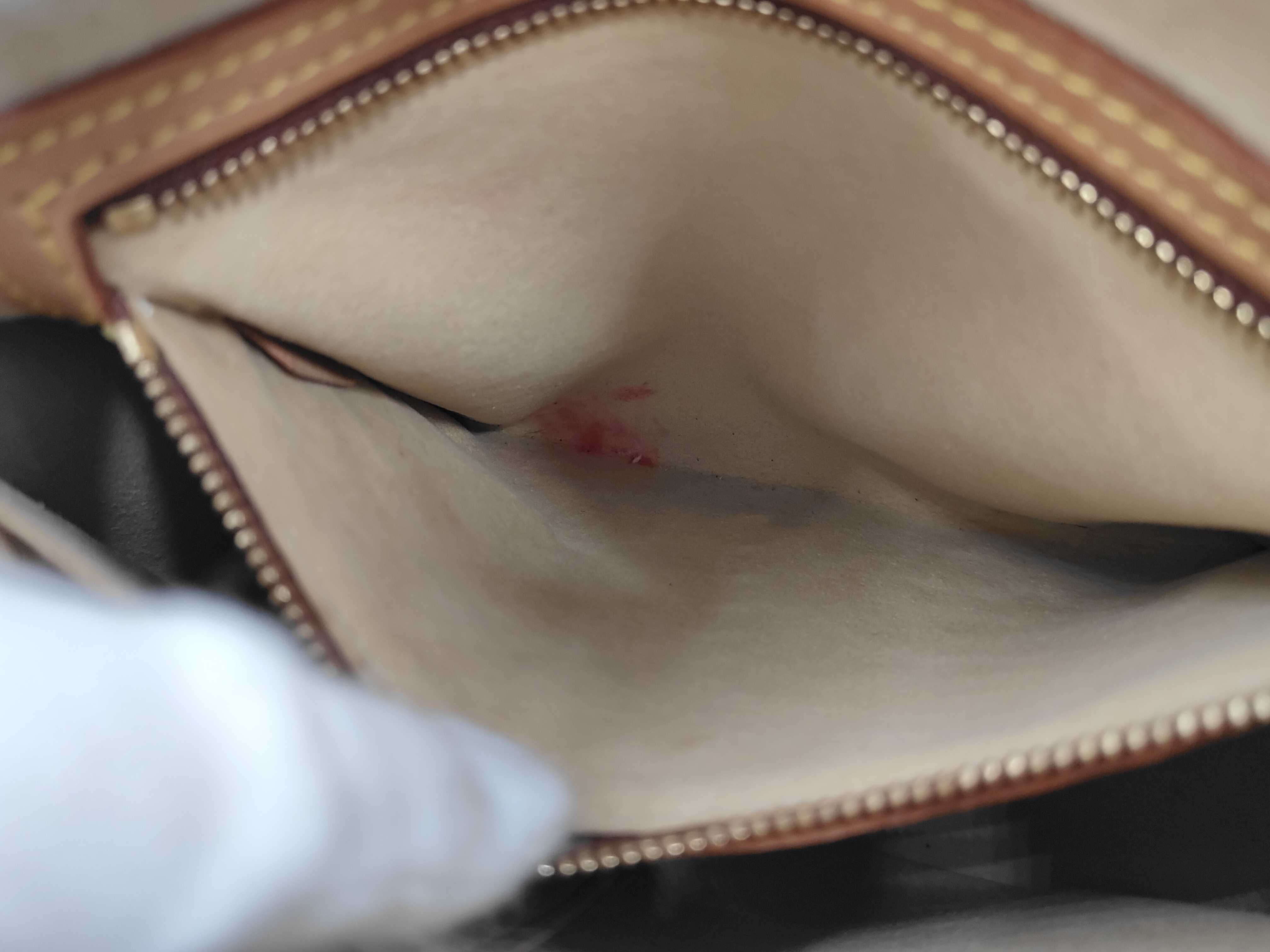 Monogram Mini Looping Shoulder Bag — view 9