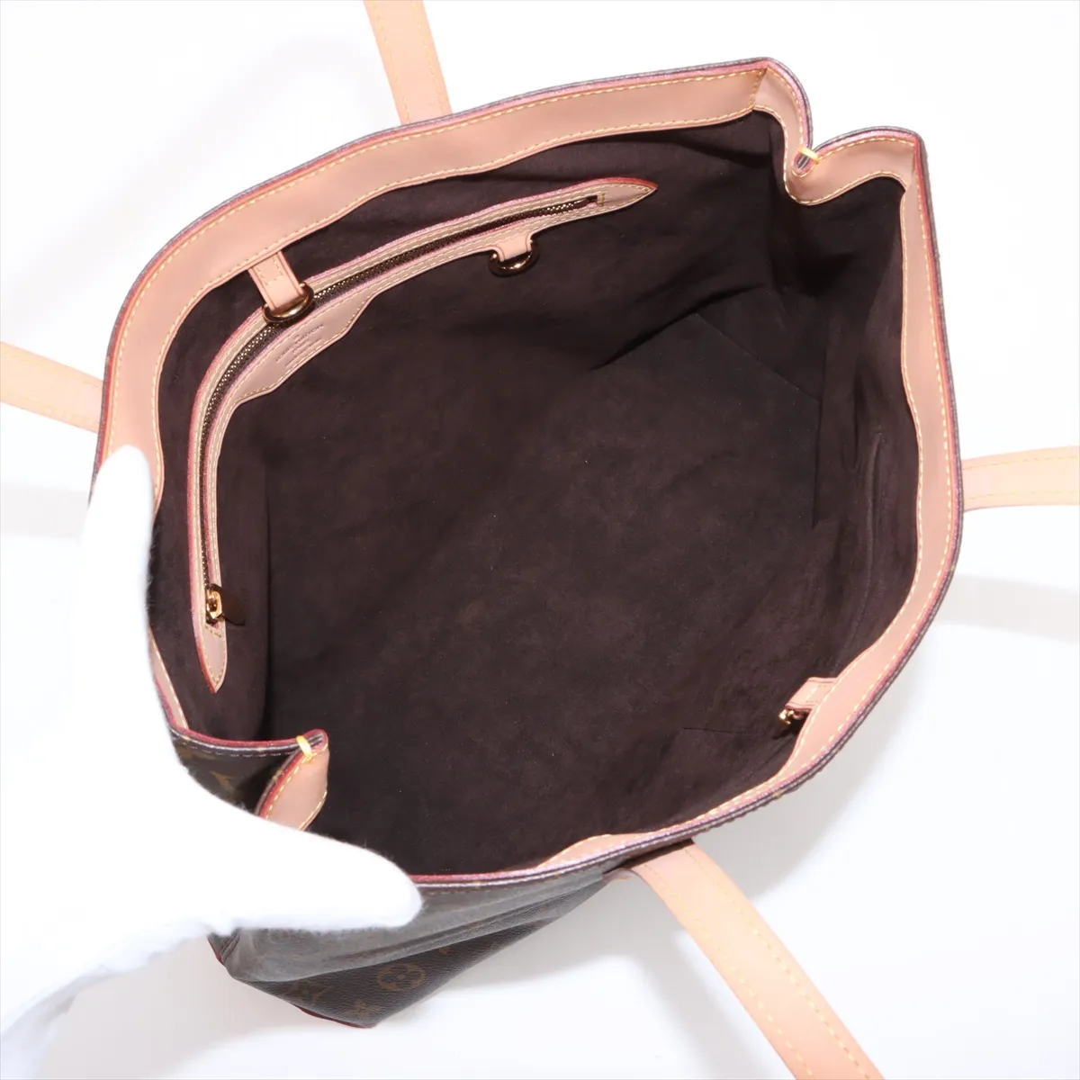 Monogram Wilshire MM M45644 CA4110 Brown — view 7