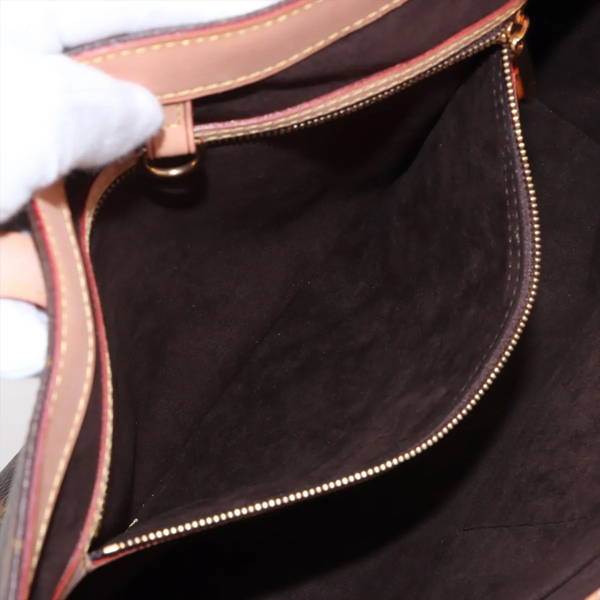 Monogram Wilshire MM M45644 CA4110 Brown — view 8