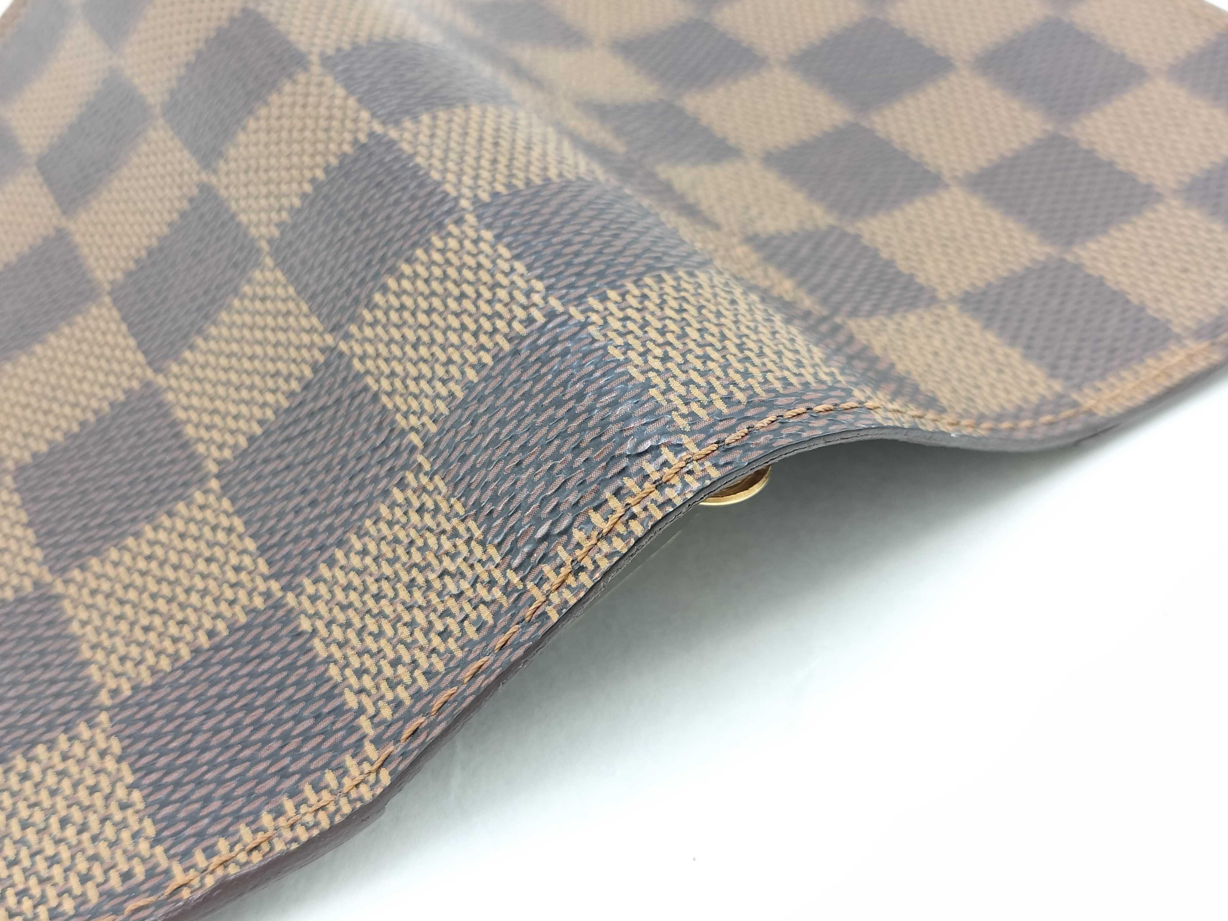 Damier LV Notebook Cover — view 14