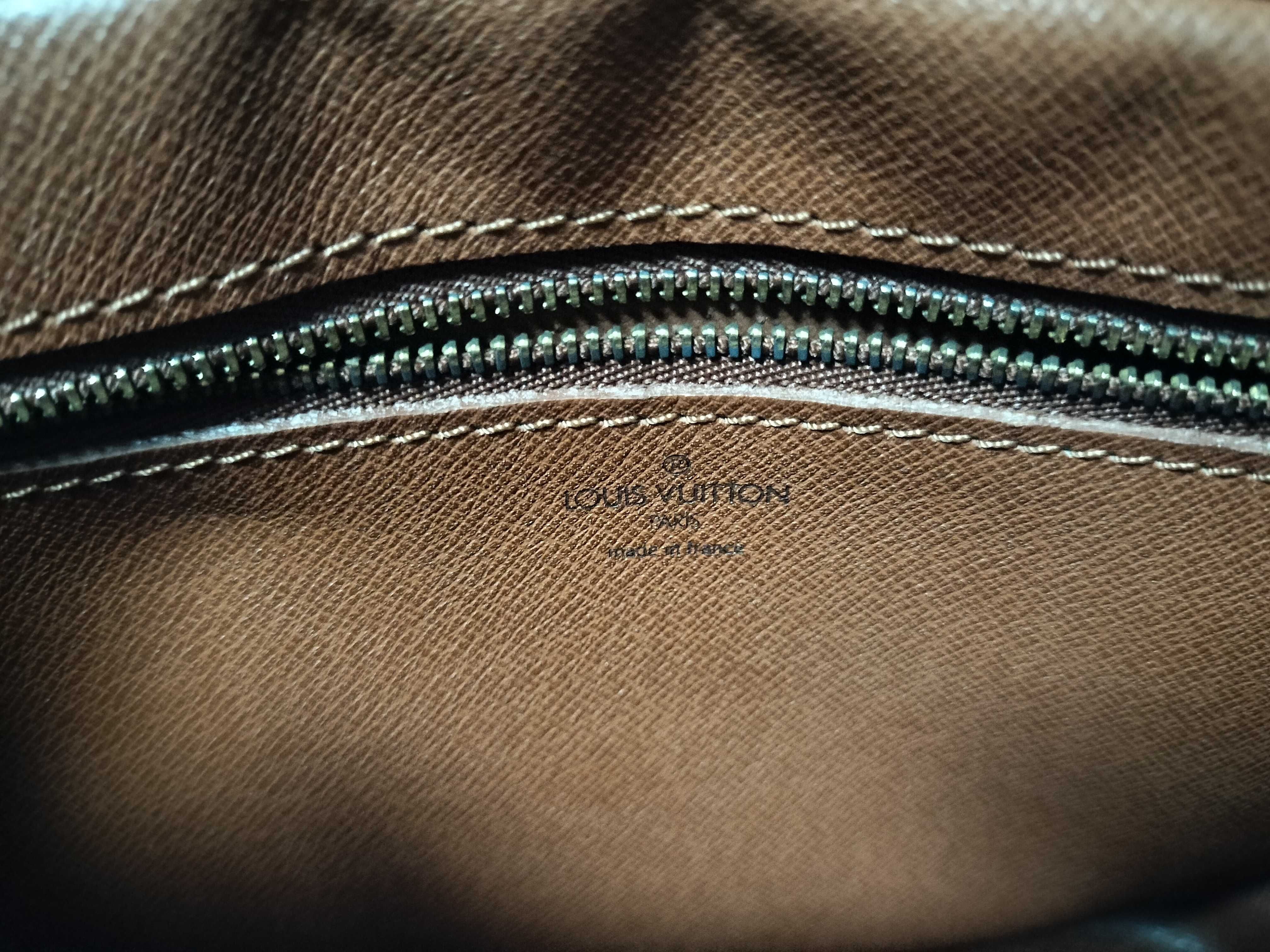 Monogram Jeune Fille Shoulder Bag — view 12