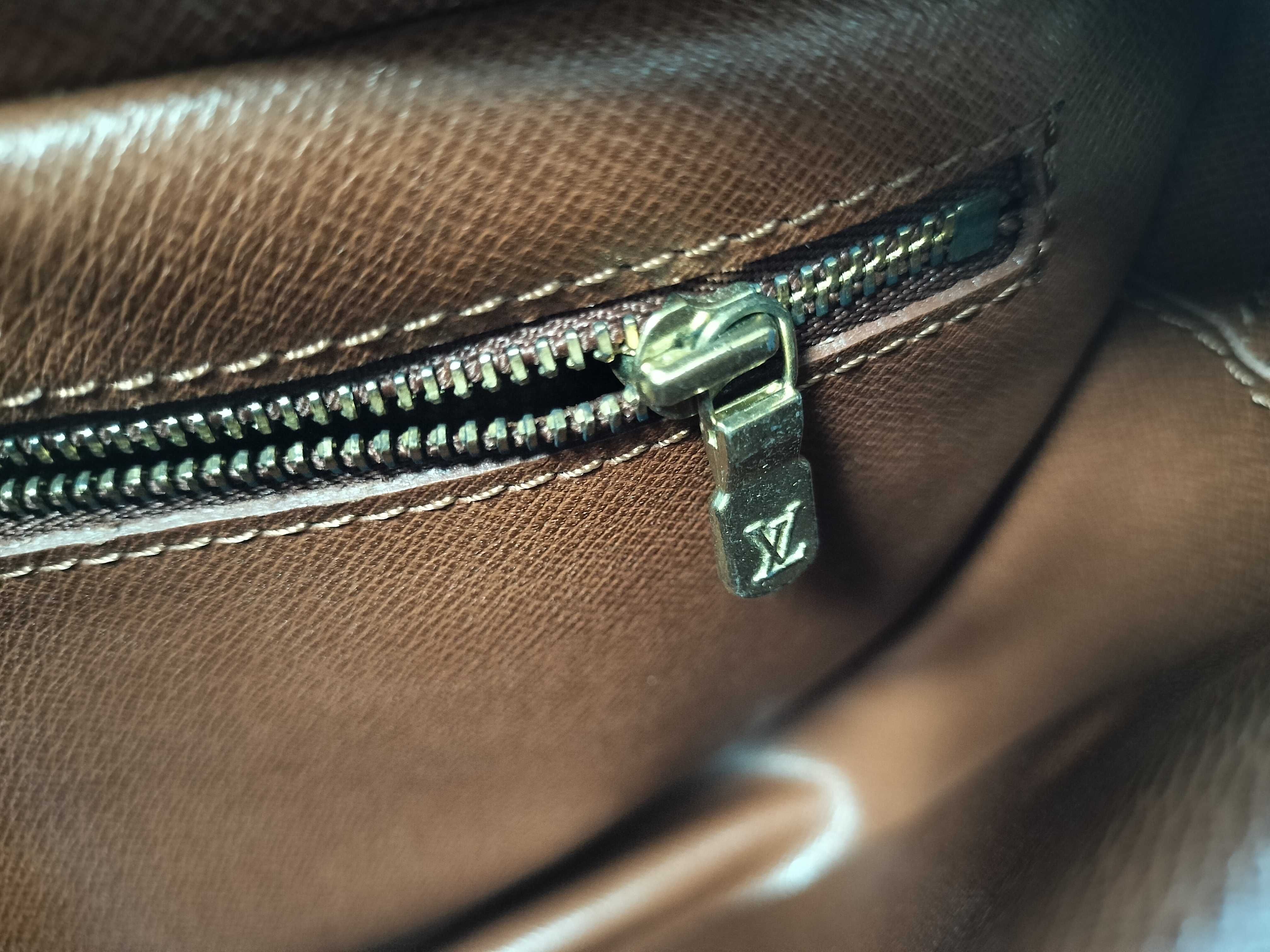 Monogram Jeune Fille Shoulder Bag — view 13