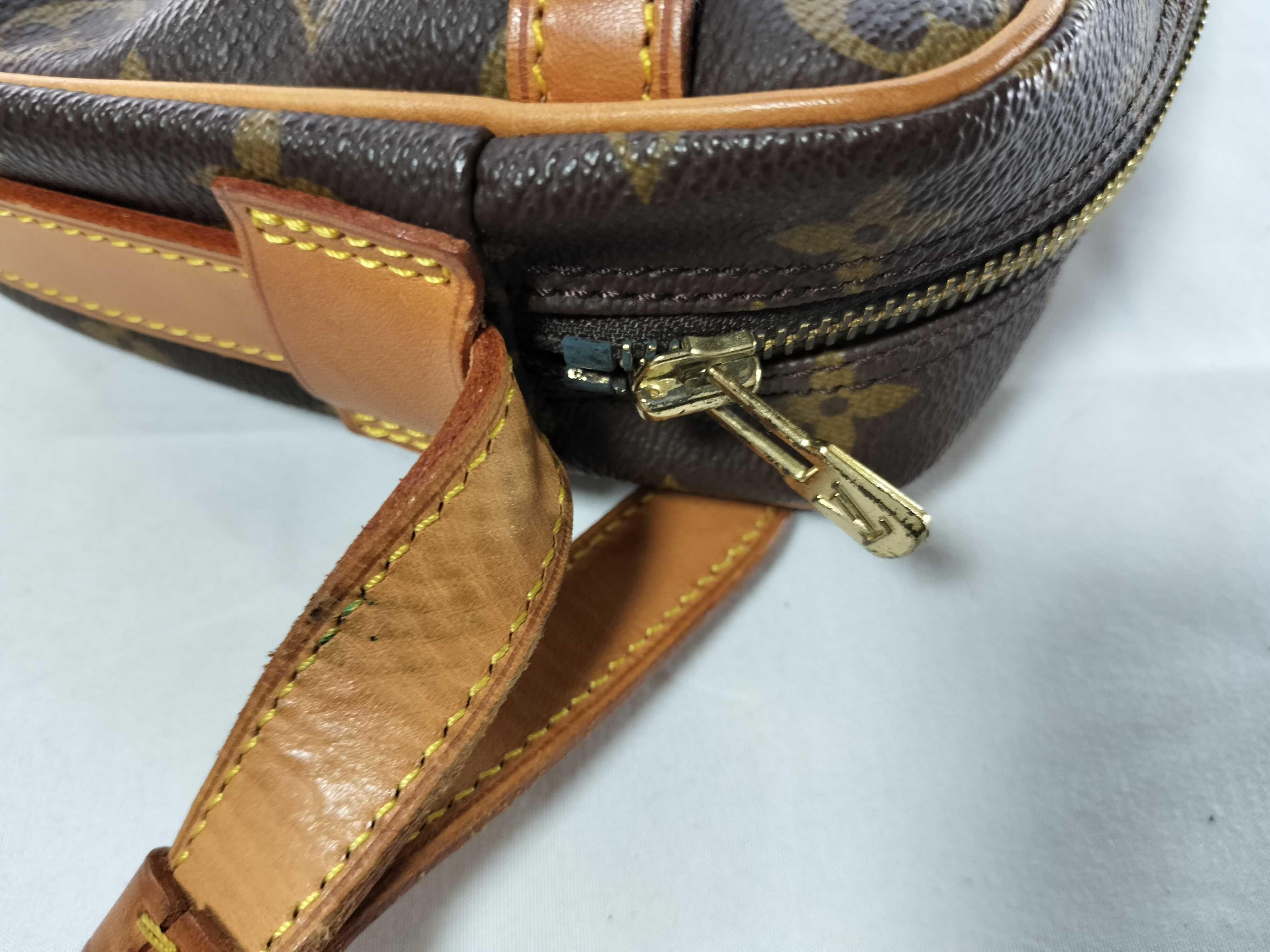 Monogram Jeune Fille Shoulder Bag — view 14