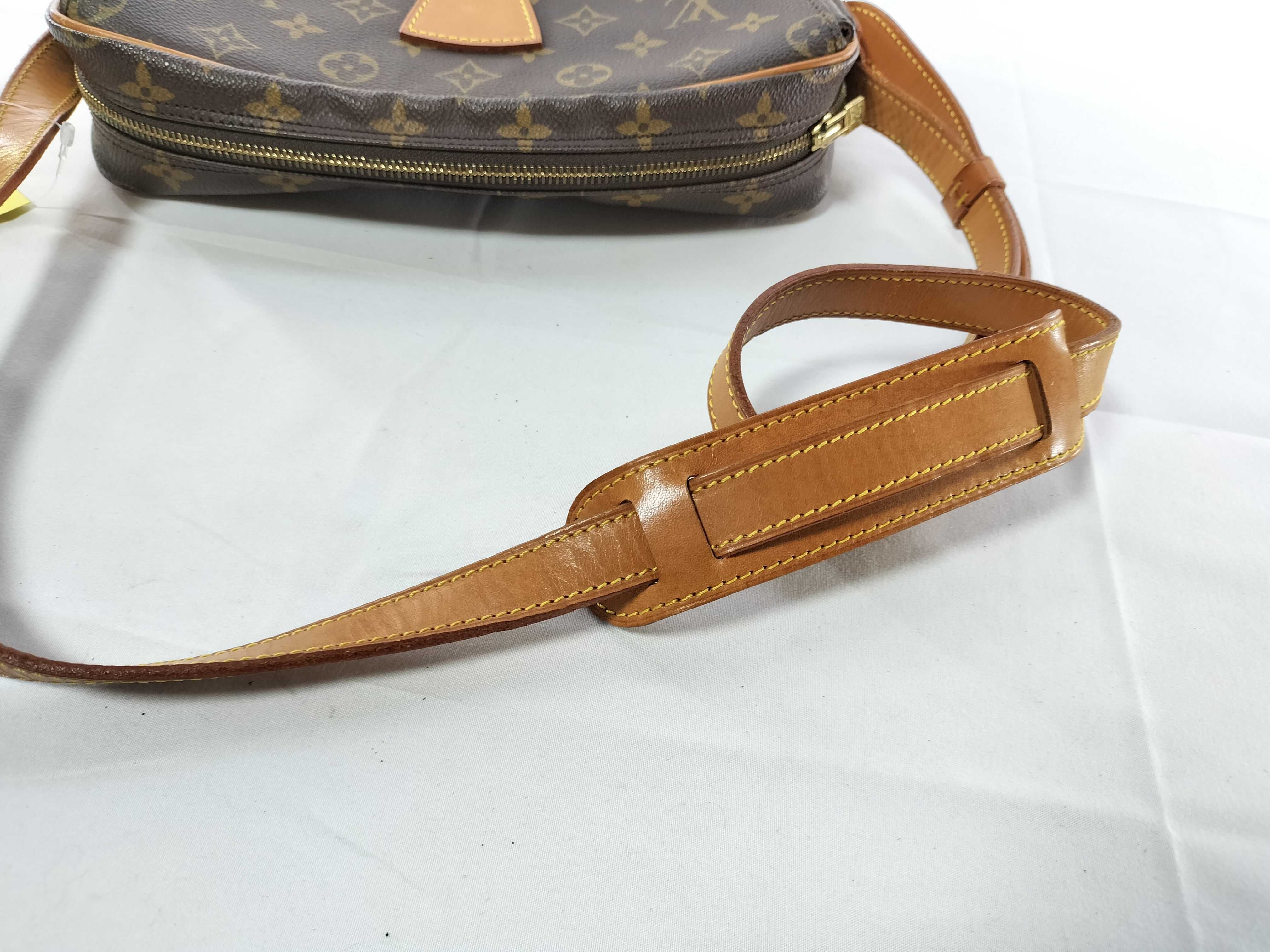 Monogram Jeune Fille Shoulder Bag — view 3