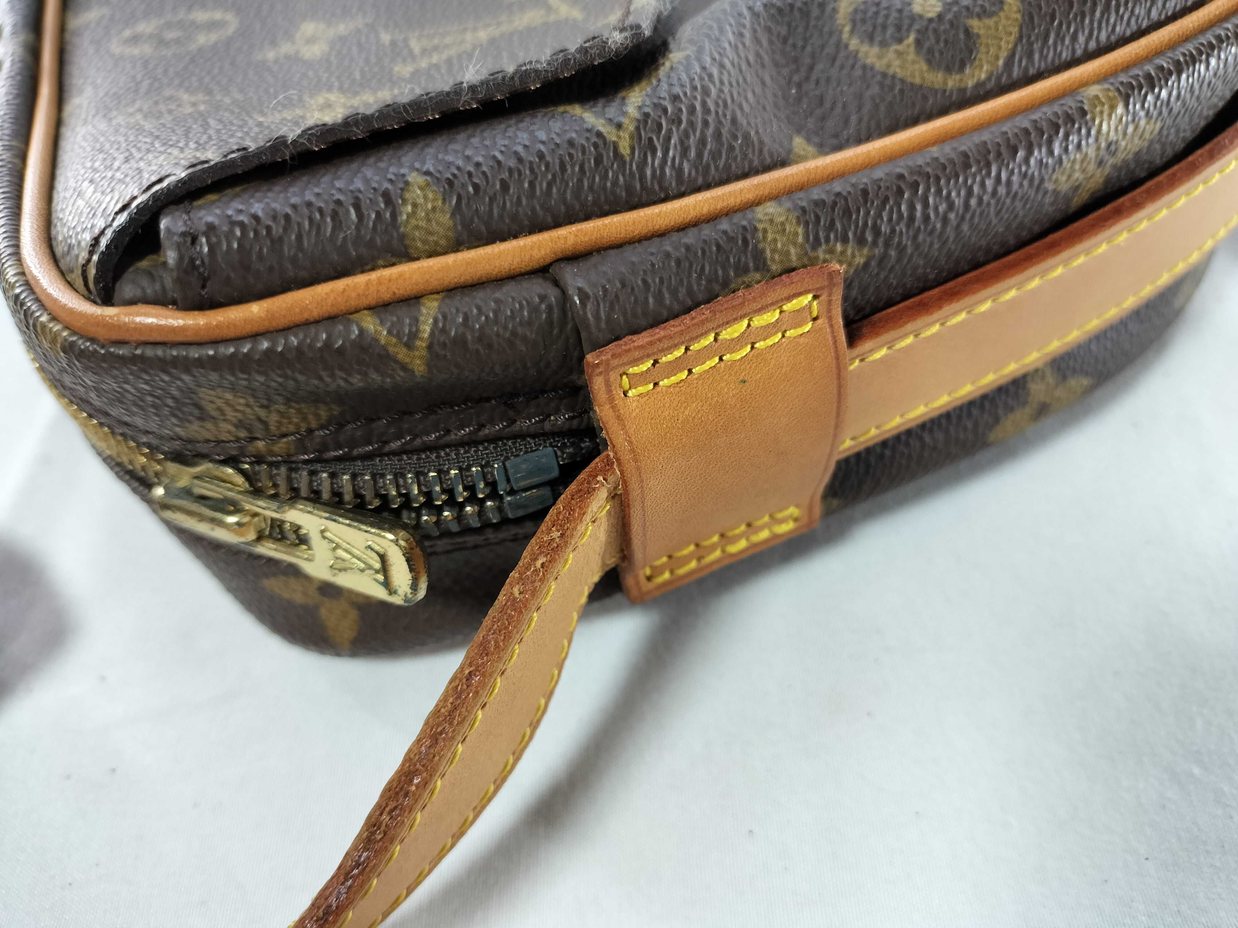 Monogram Jeune Fille Shoulder Bag — view 5