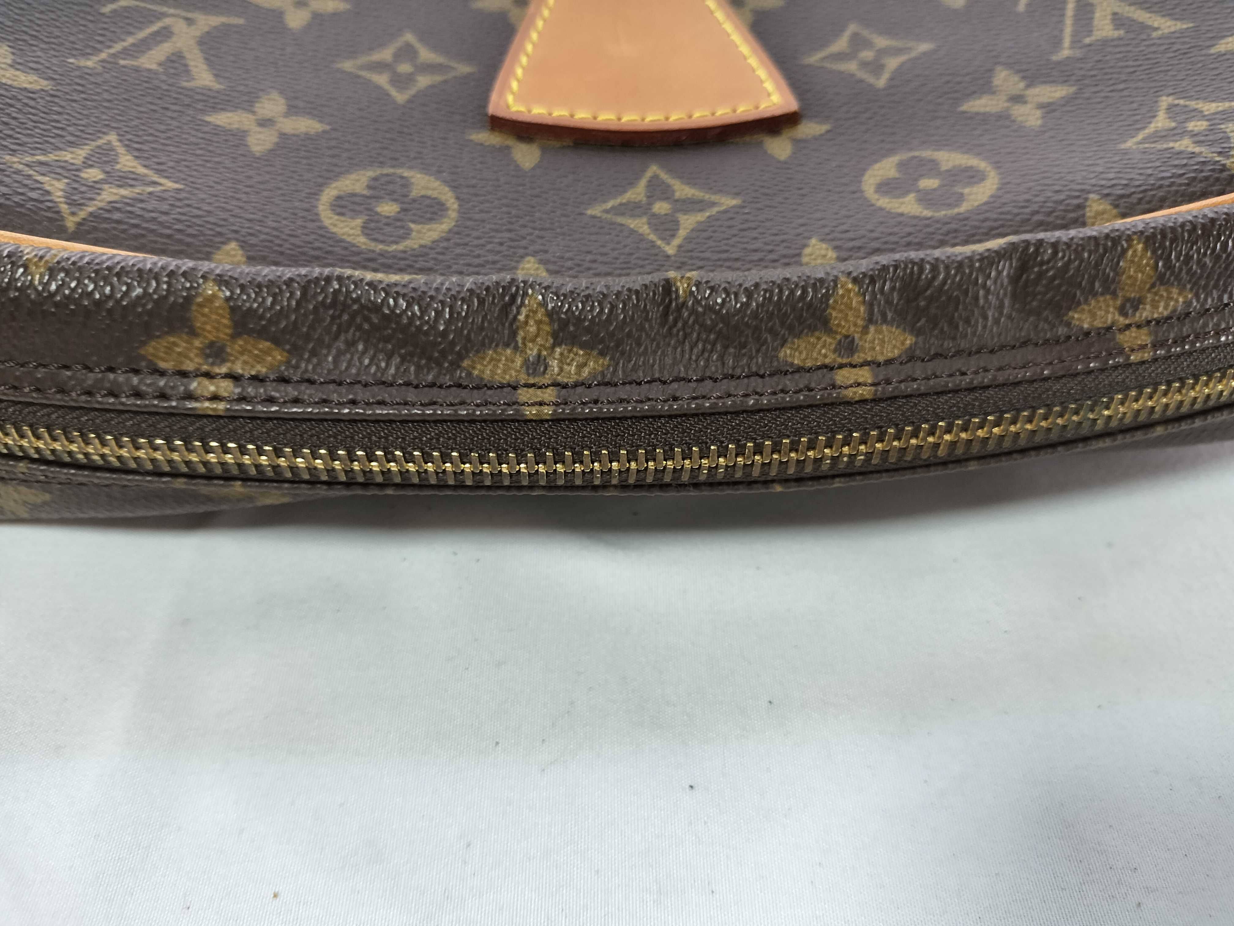Monogram Jeune Fille Shoulder Bag — view 6