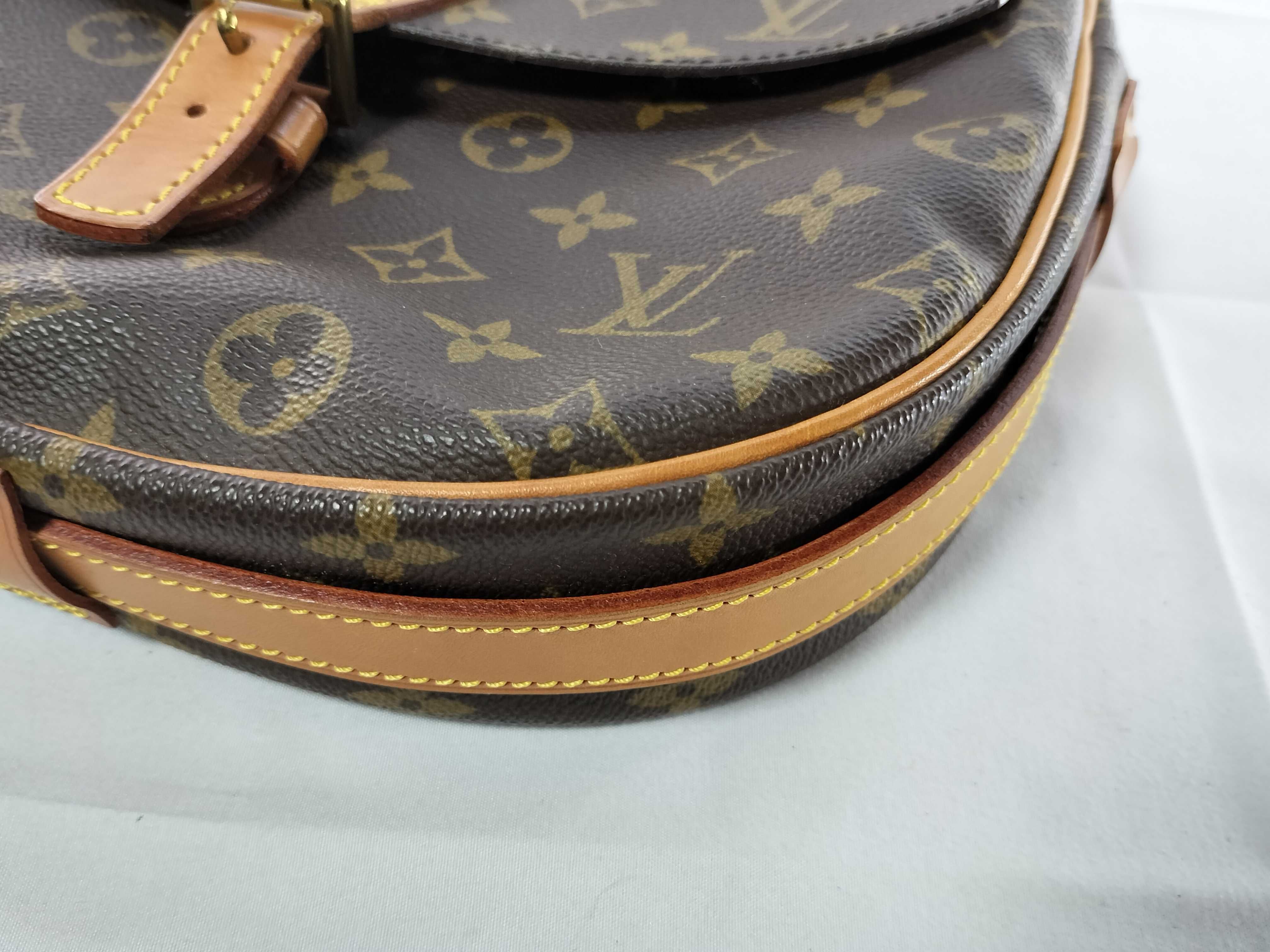Monogram Jeune Fille Shoulder Bag — view 7