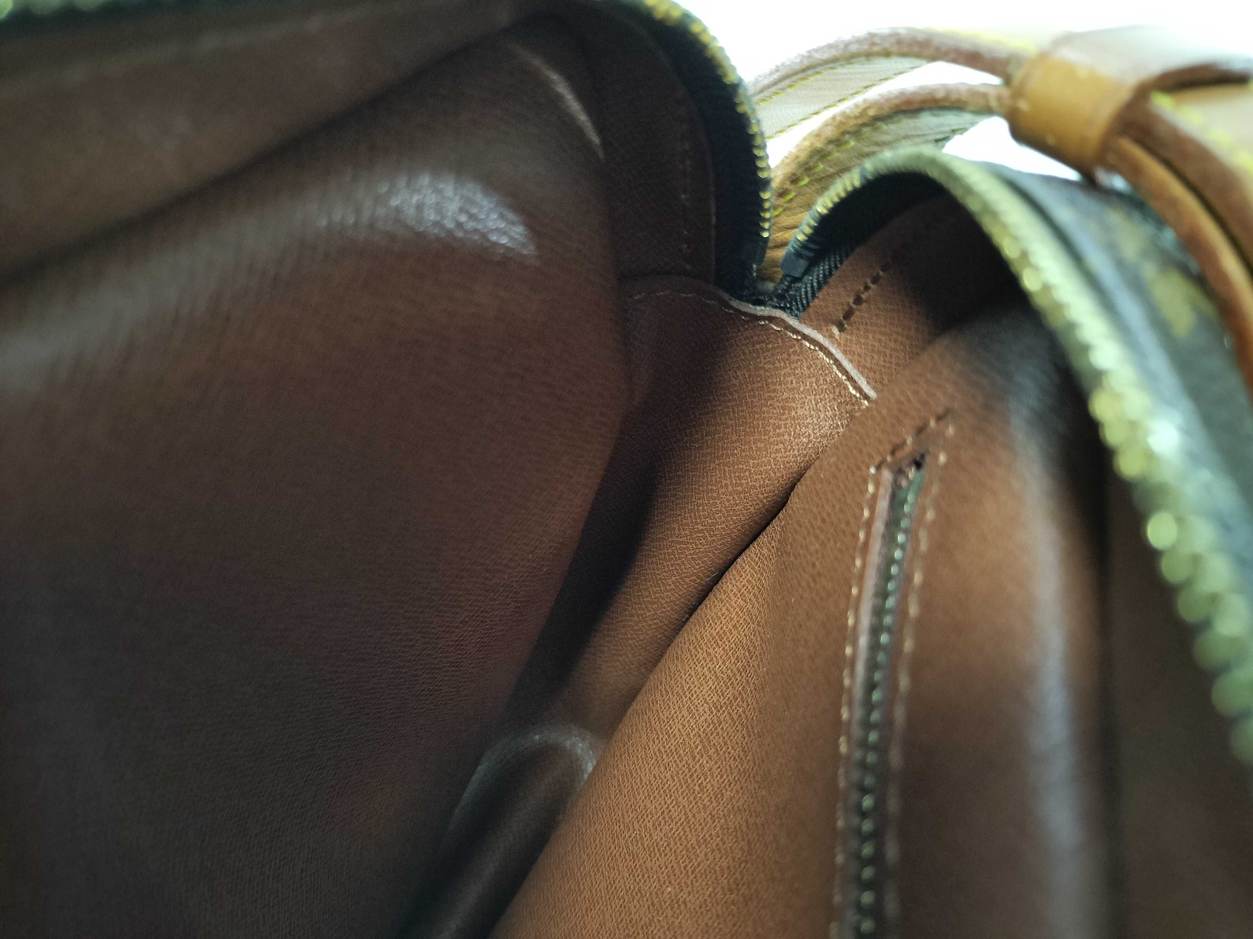Monogram Jeune Fille Shoulder Bag — view 9