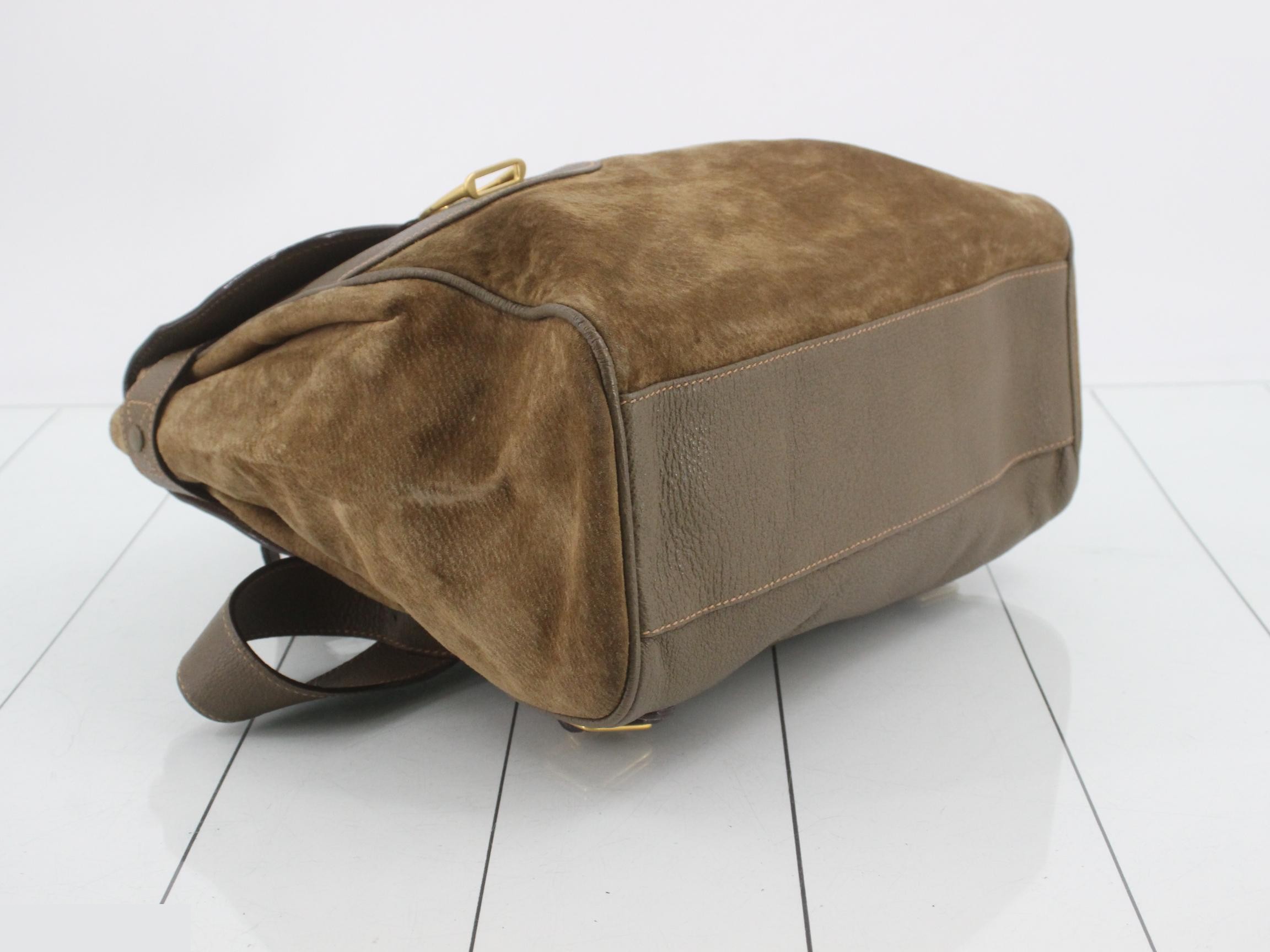 saddle backpack — view 5