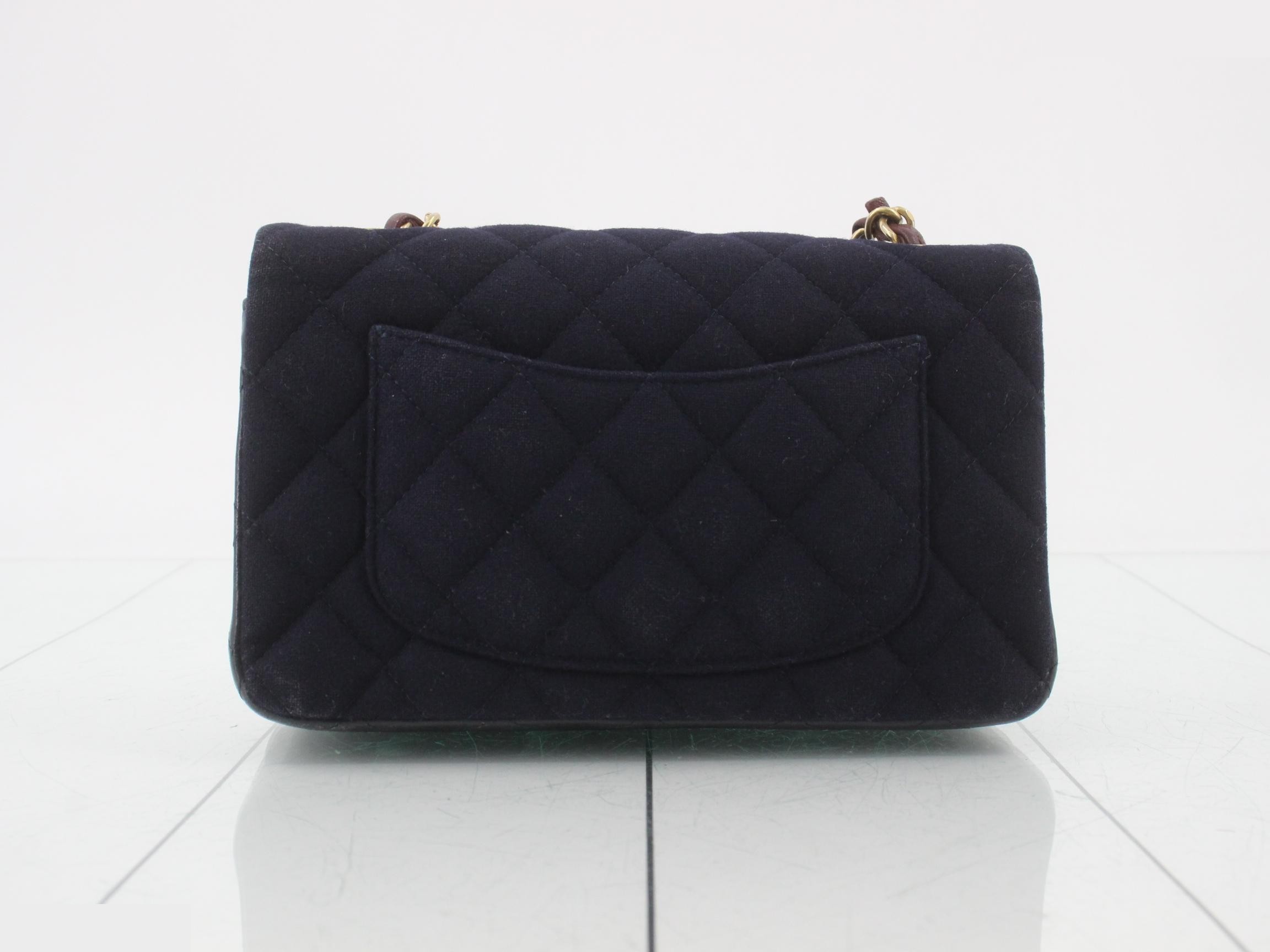 Jersey (Bag) / Shoulder Bag - Single Flap — view 2