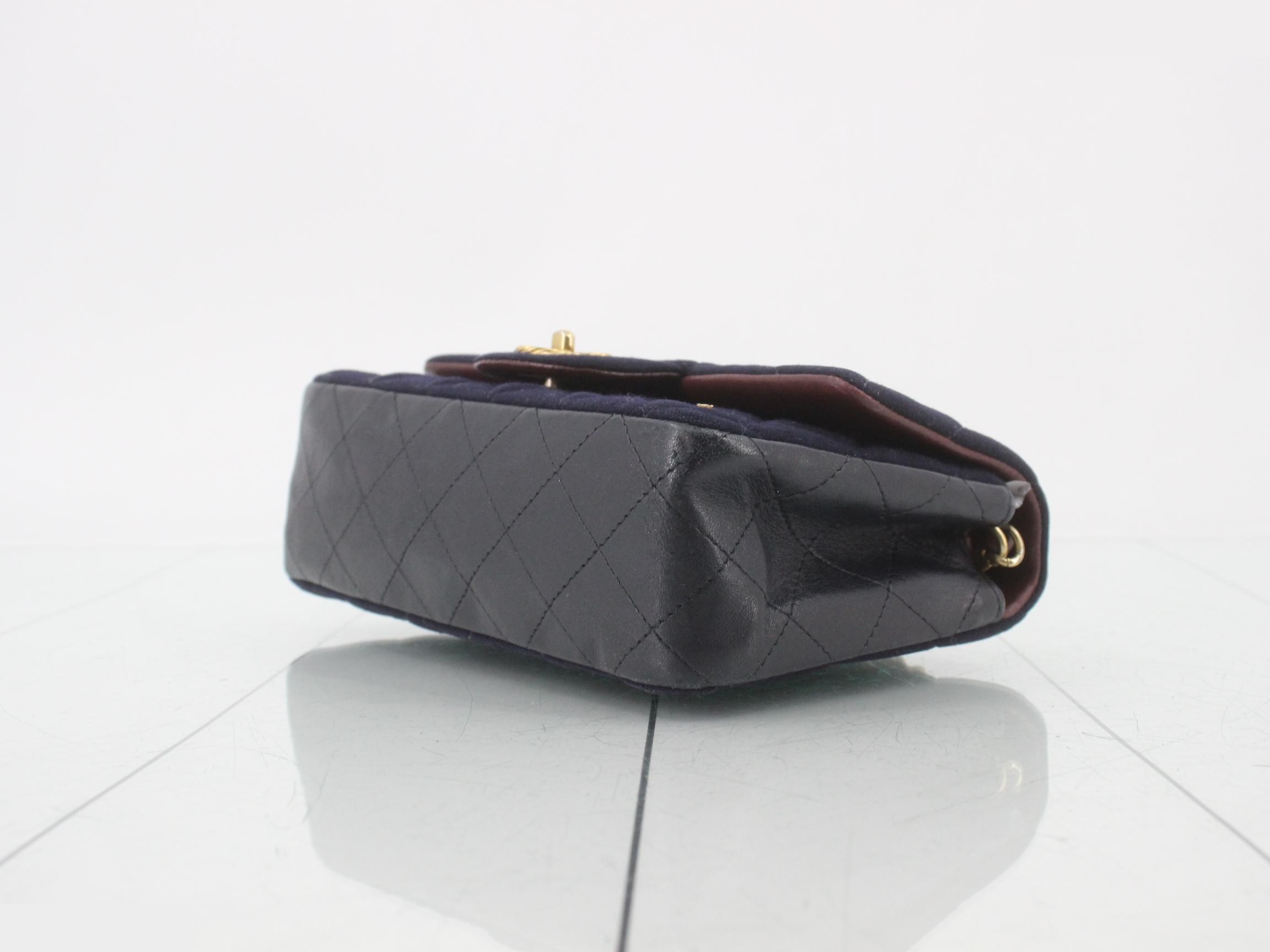 Jersey (Bag) / Shoulder Bag - Single Flap — view 6