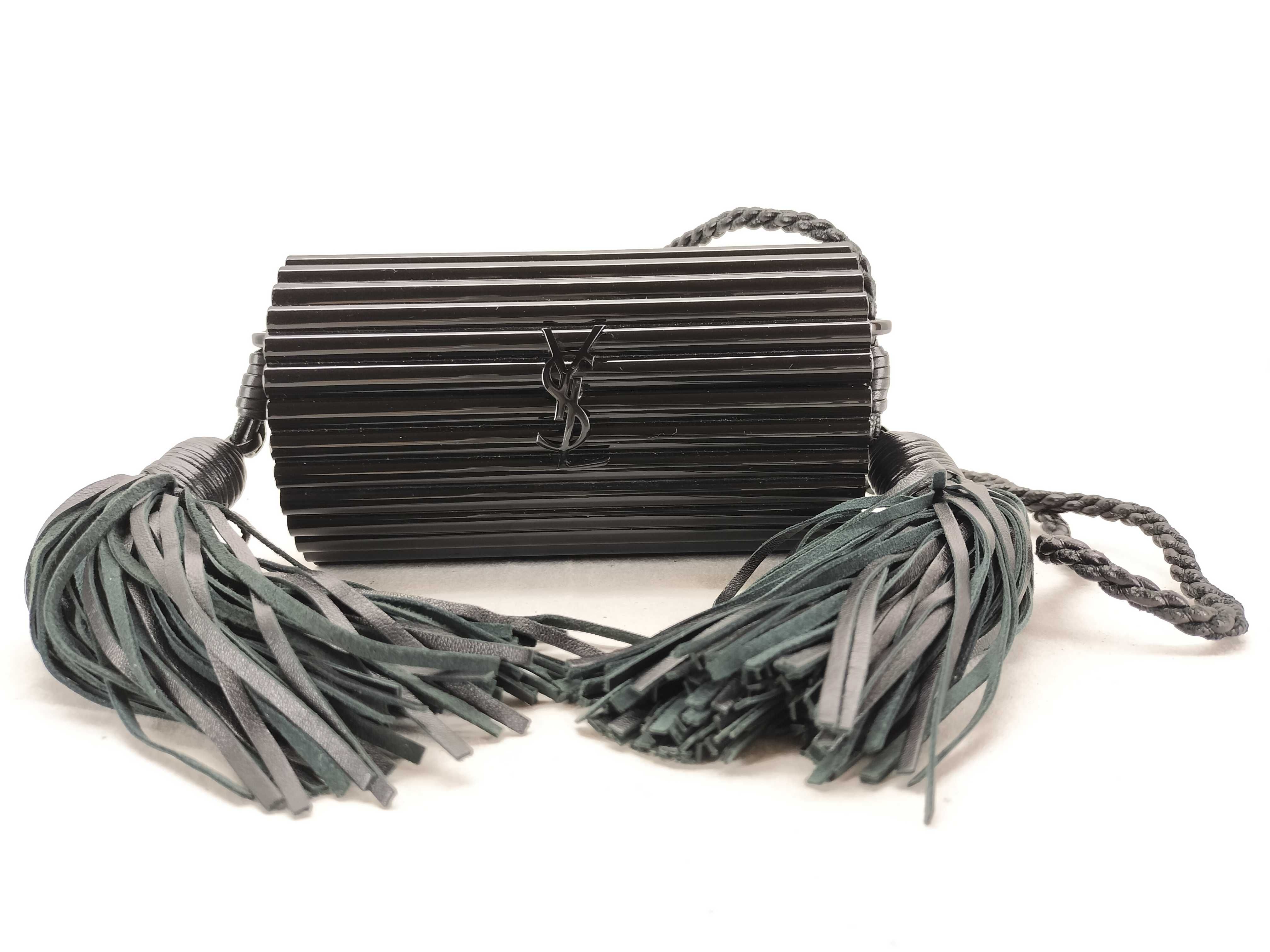 Opium Box Shoulder Bag