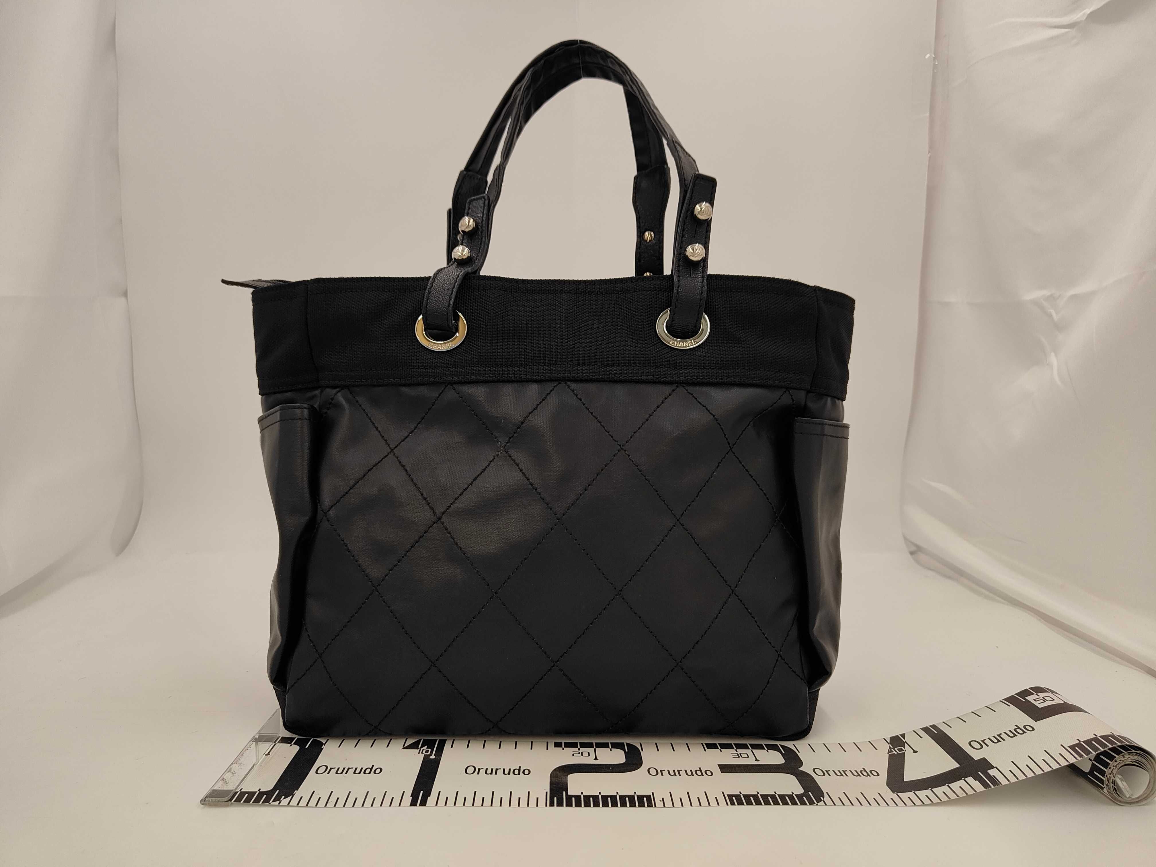 tote bag, Paris Biarritz tote GM, item number 11. — view 2