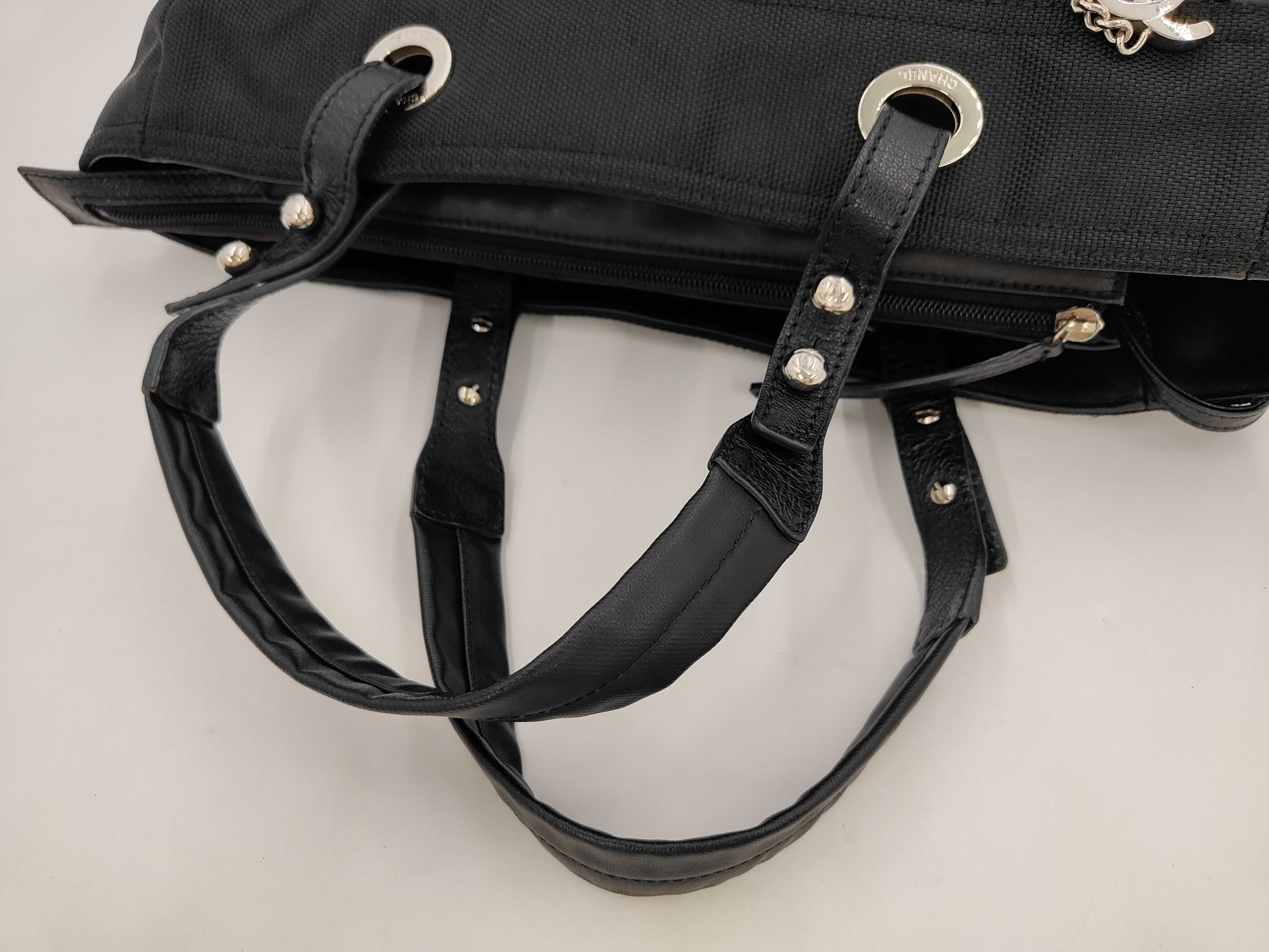 tote bag, Paris Biarritz tote GM, item number 11. — view 5