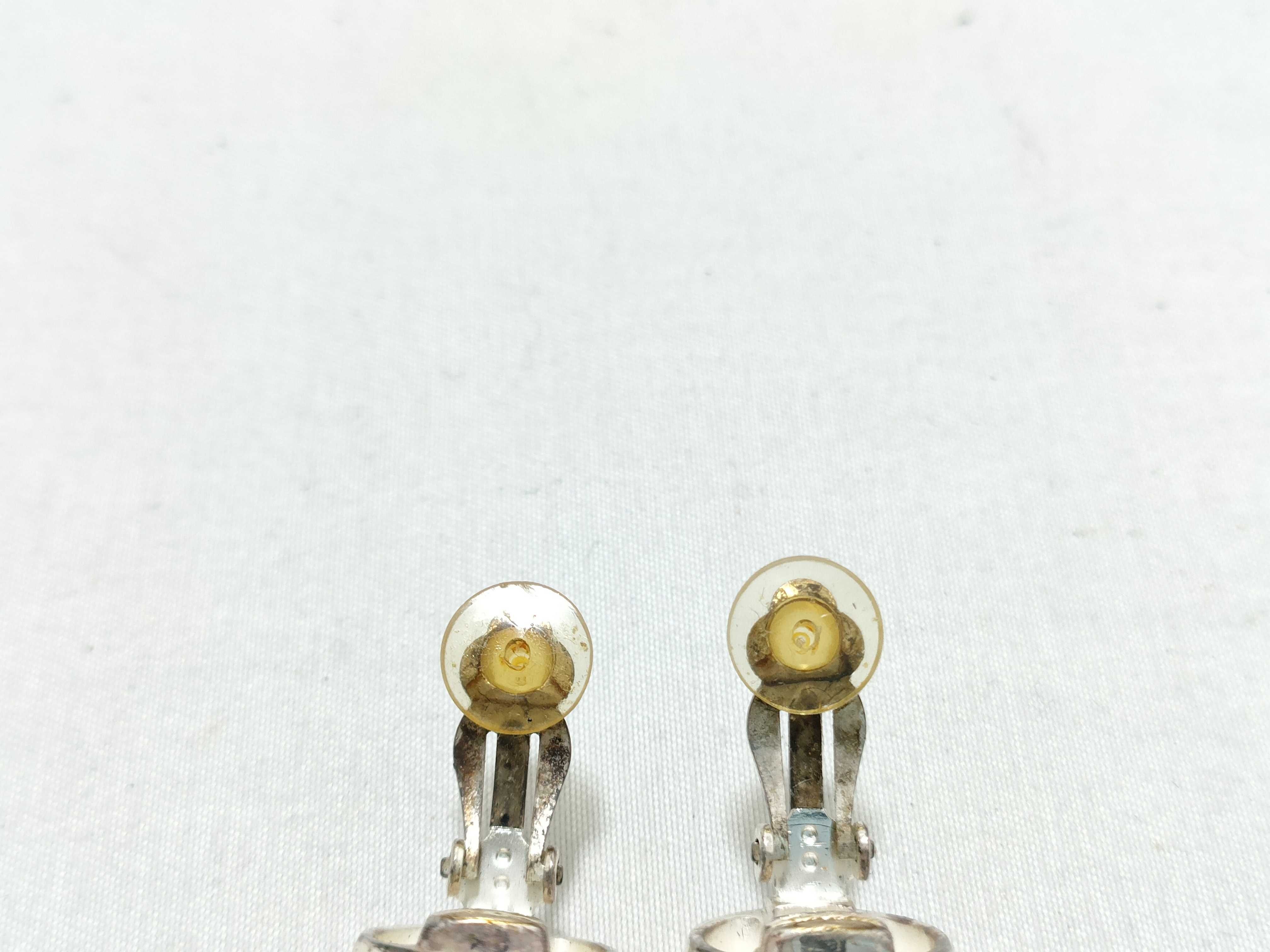 98P Logo Ball Earrings — view 7