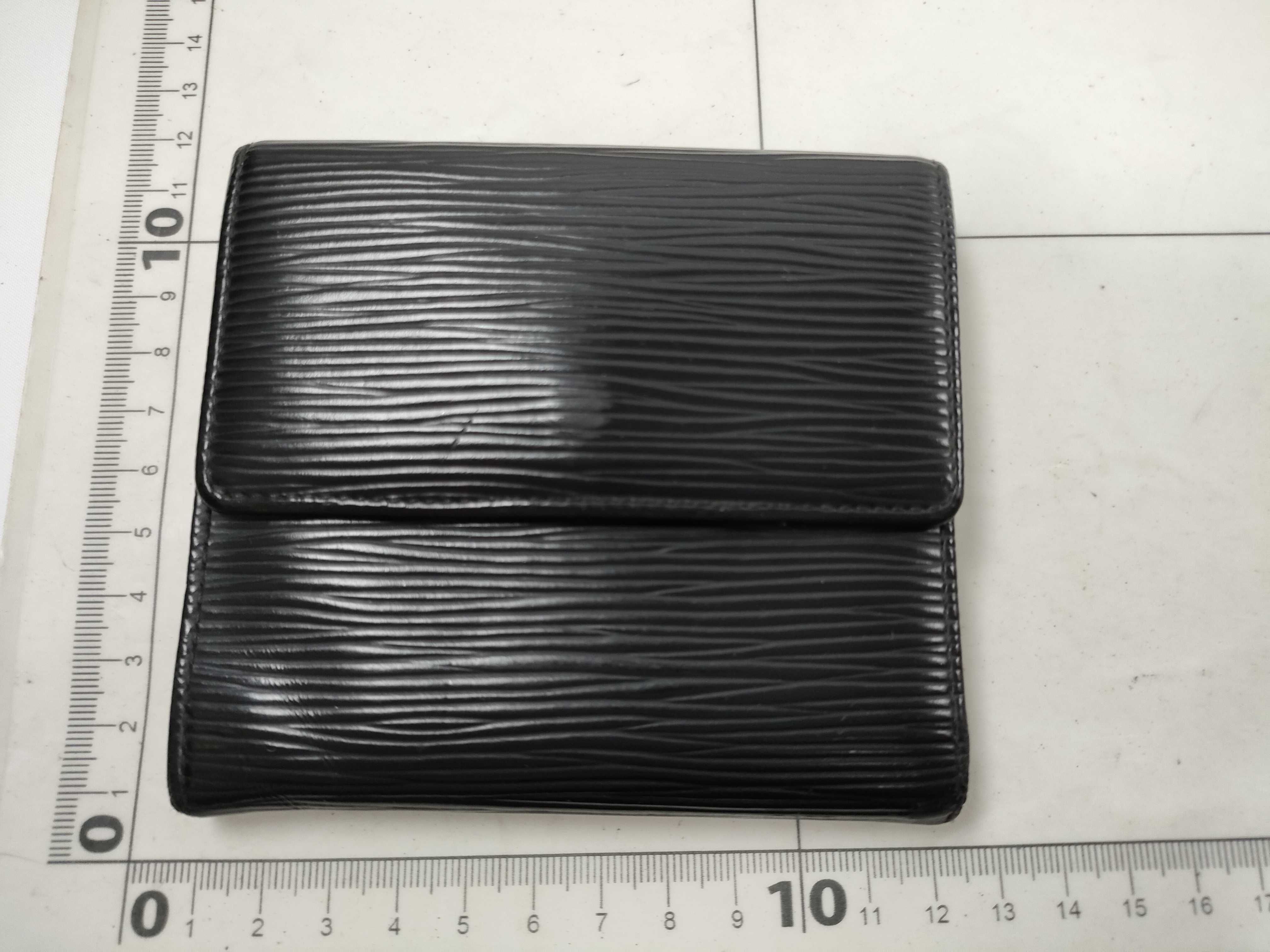 Epi Leather Bi-fold Wallet — view 2