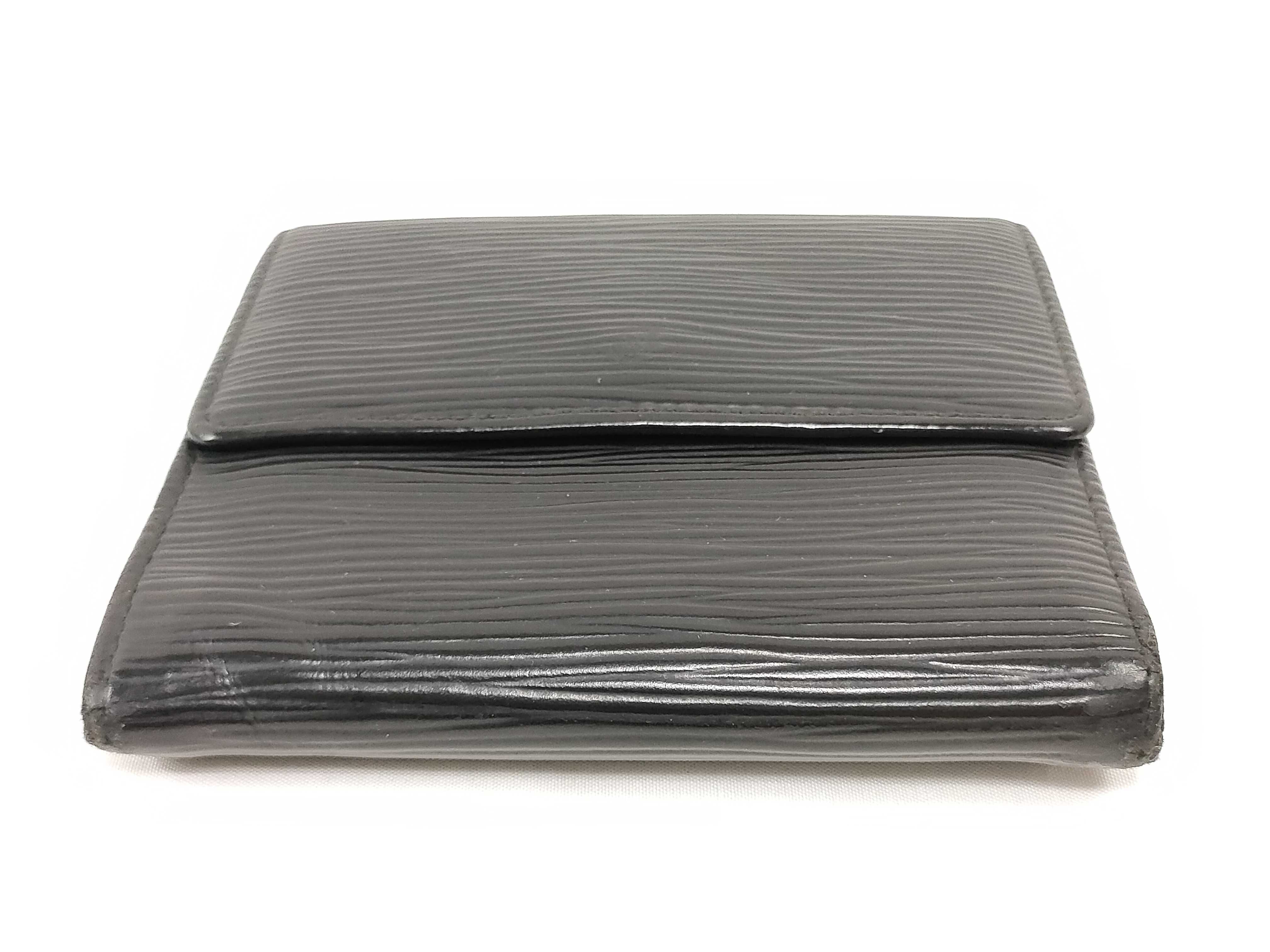 Epi Leather Bi-fold Wallet — view 11