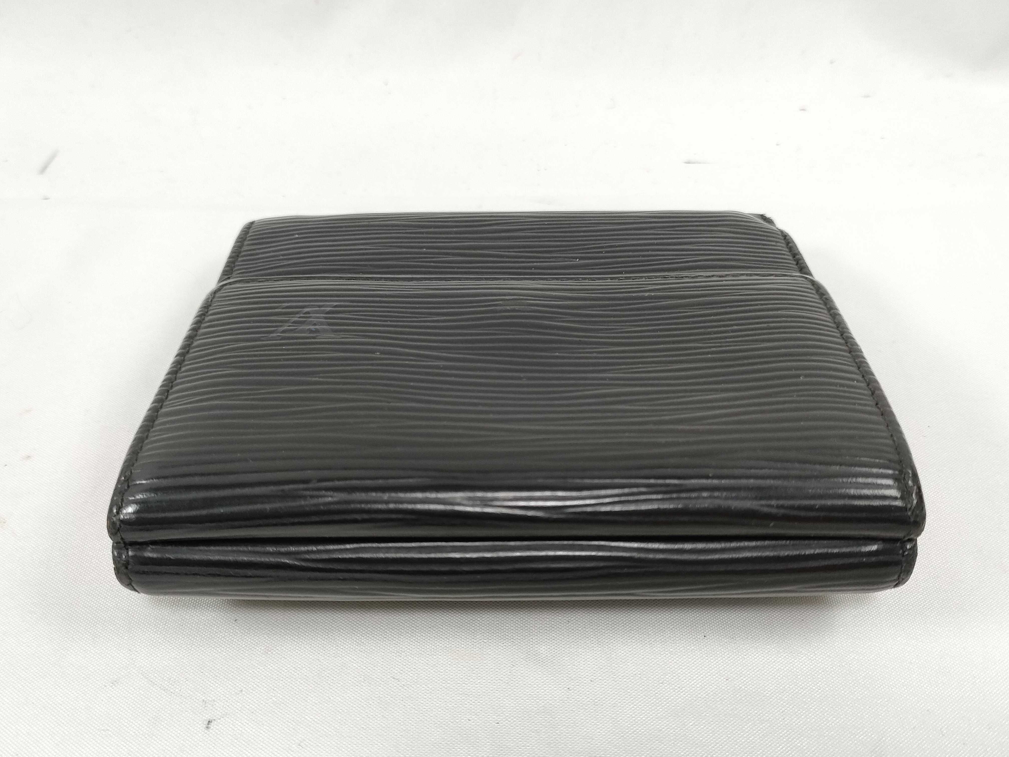 Epi Leather Bi-fold Wallet — view 12