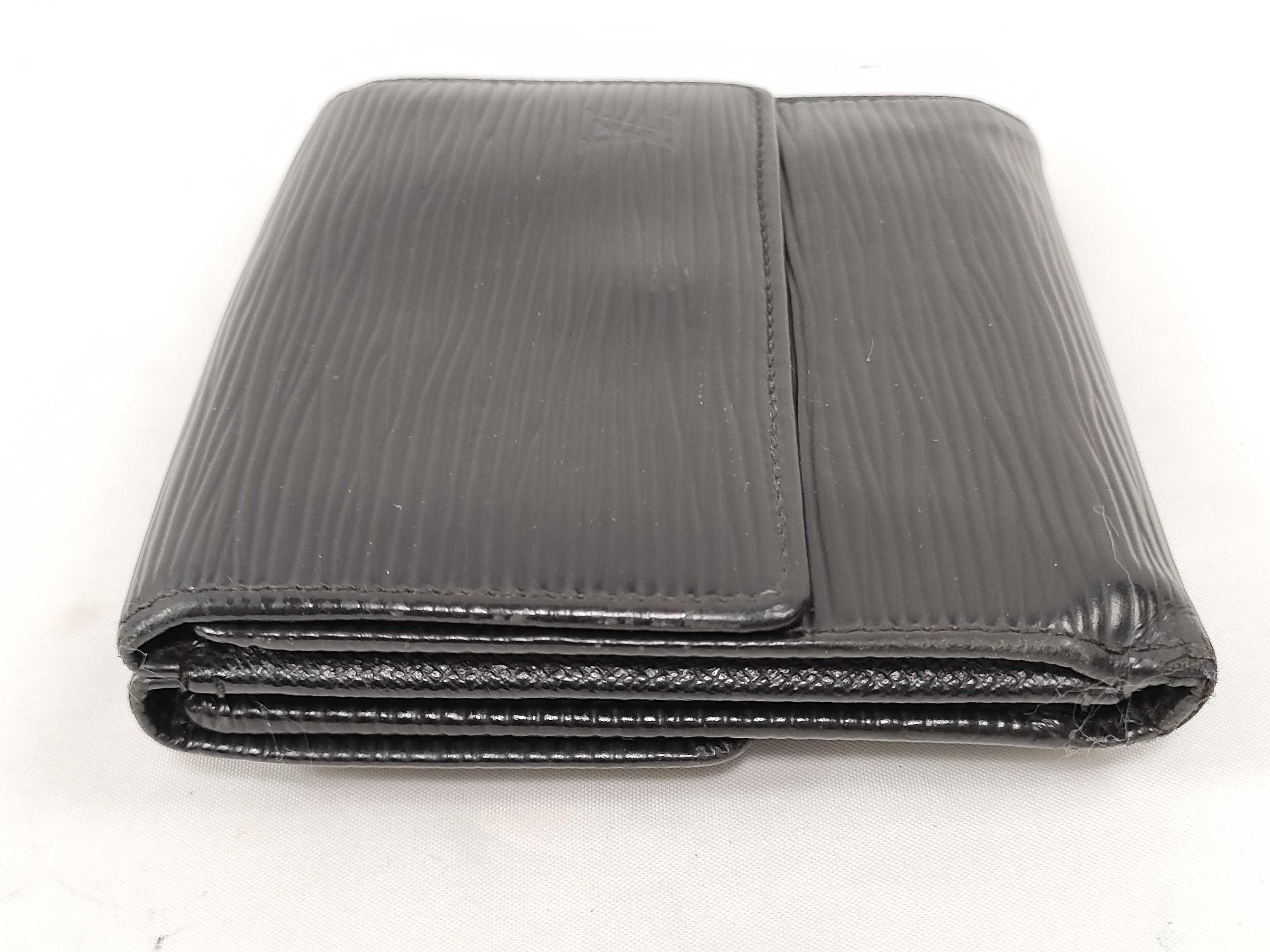 Epi Leather Bi-fold Wallet — view 13