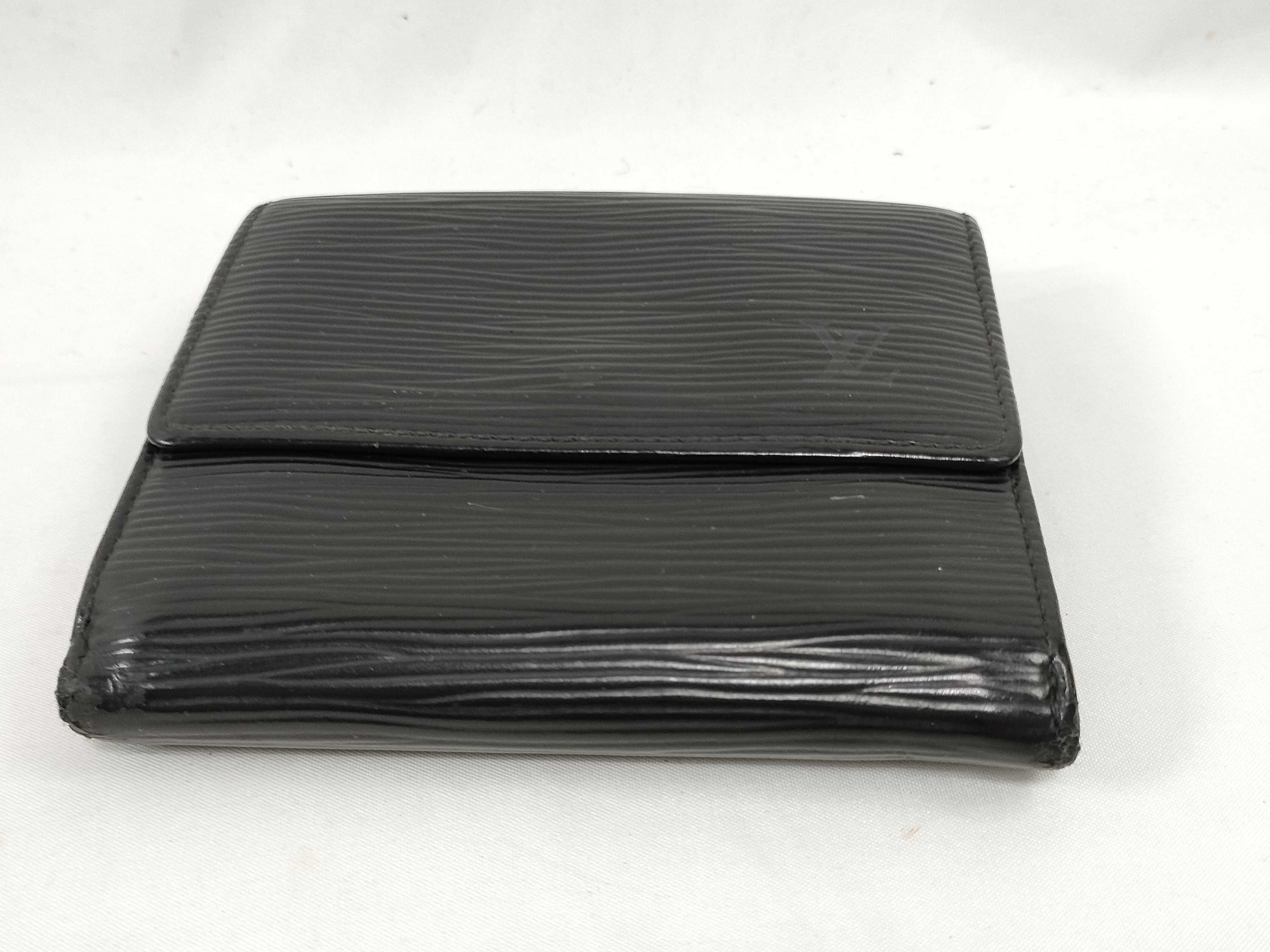 Epi Leather Bi-fold Wallet — view 3