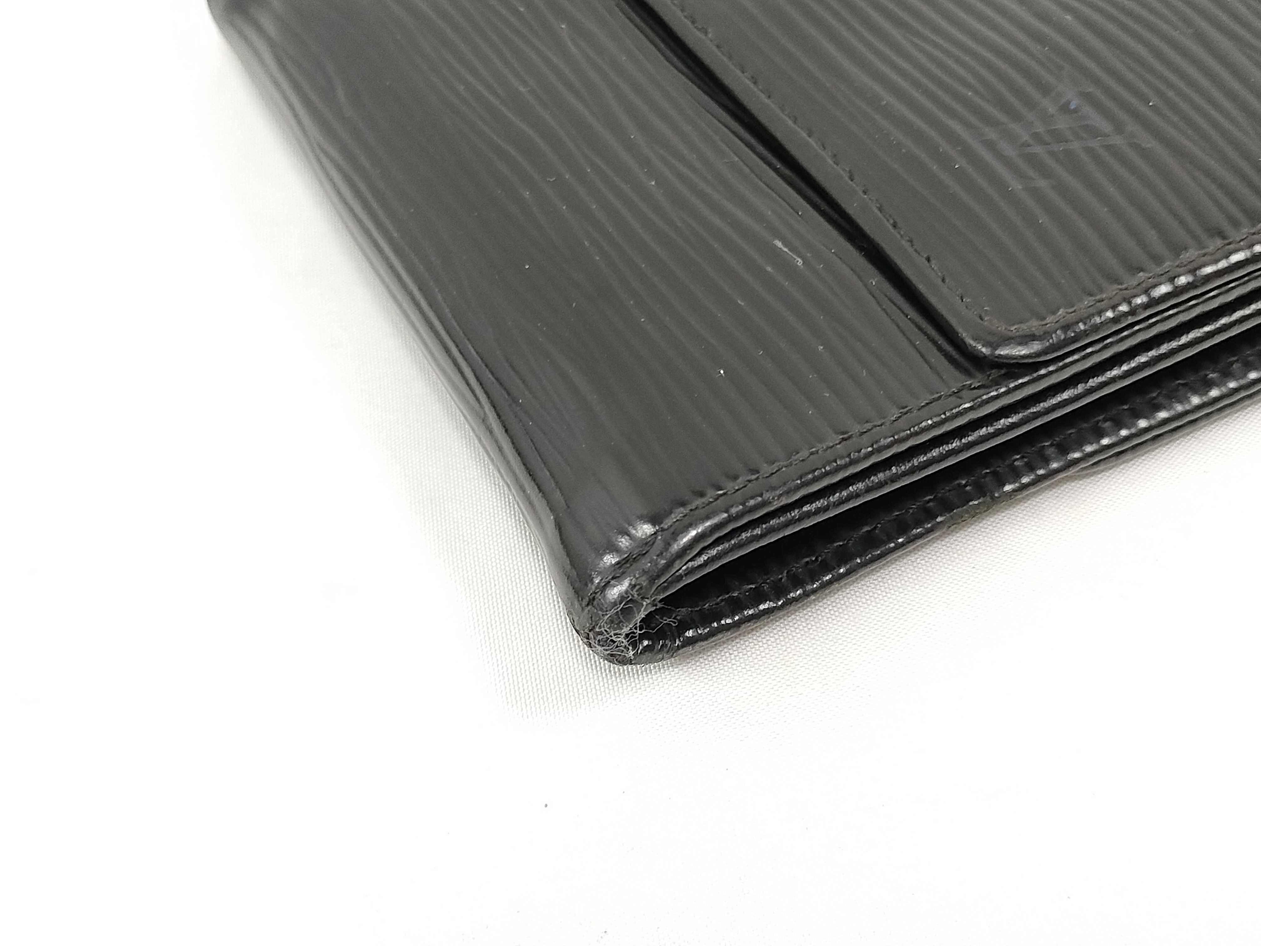 Epi Leather Bi-fold Wallet — view 4