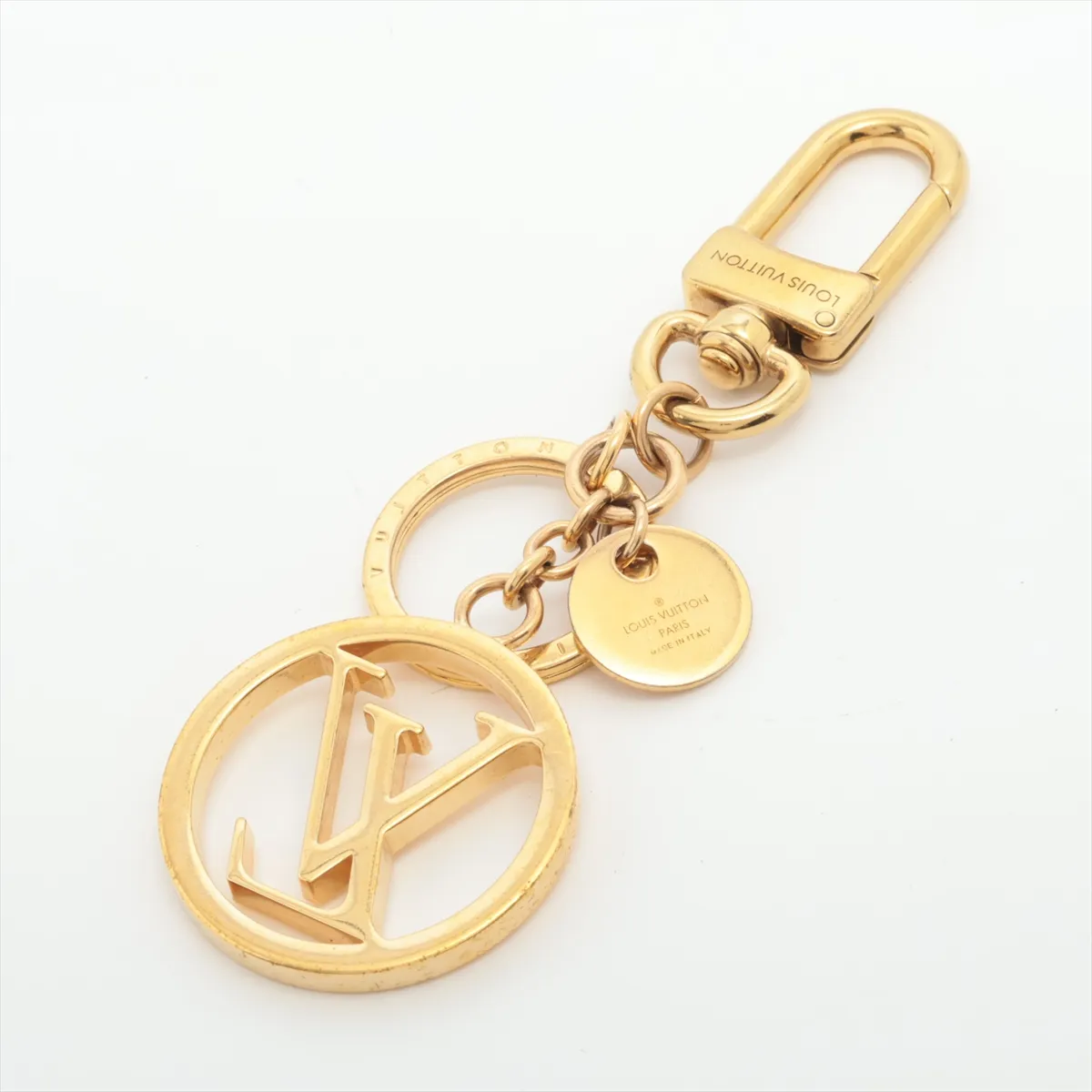 M68000 Portefeuille LV Circle DC2243 Charm GP Gold - — view 2
