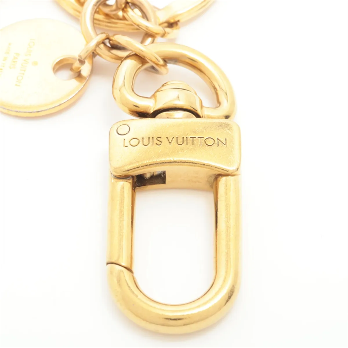 M68000 Portefeuille LV Circle DC2243 Charm GP Gold - — view 3