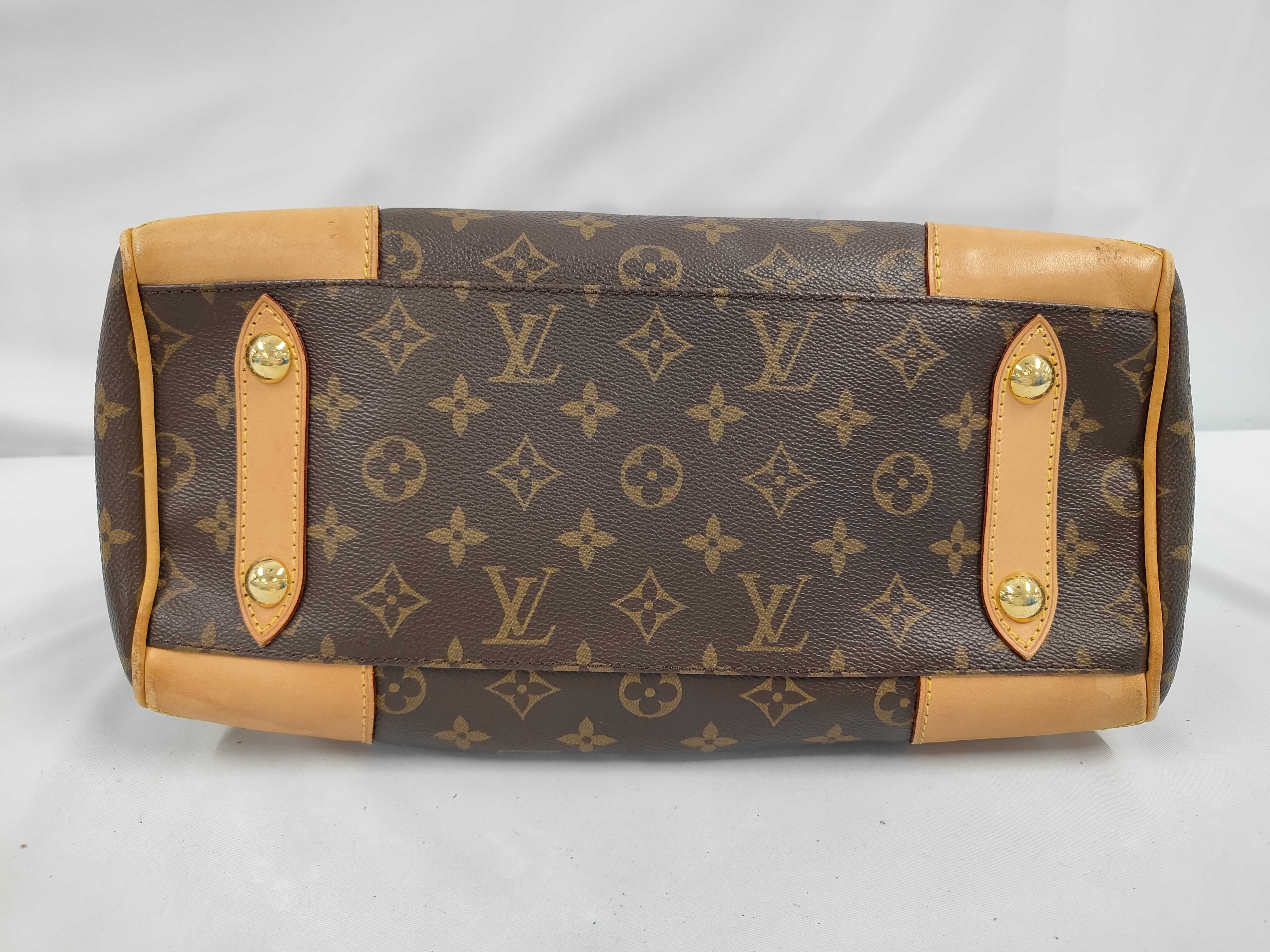 M40325 Monogram Retiro PM Shoulder Bag with Strap — view 3