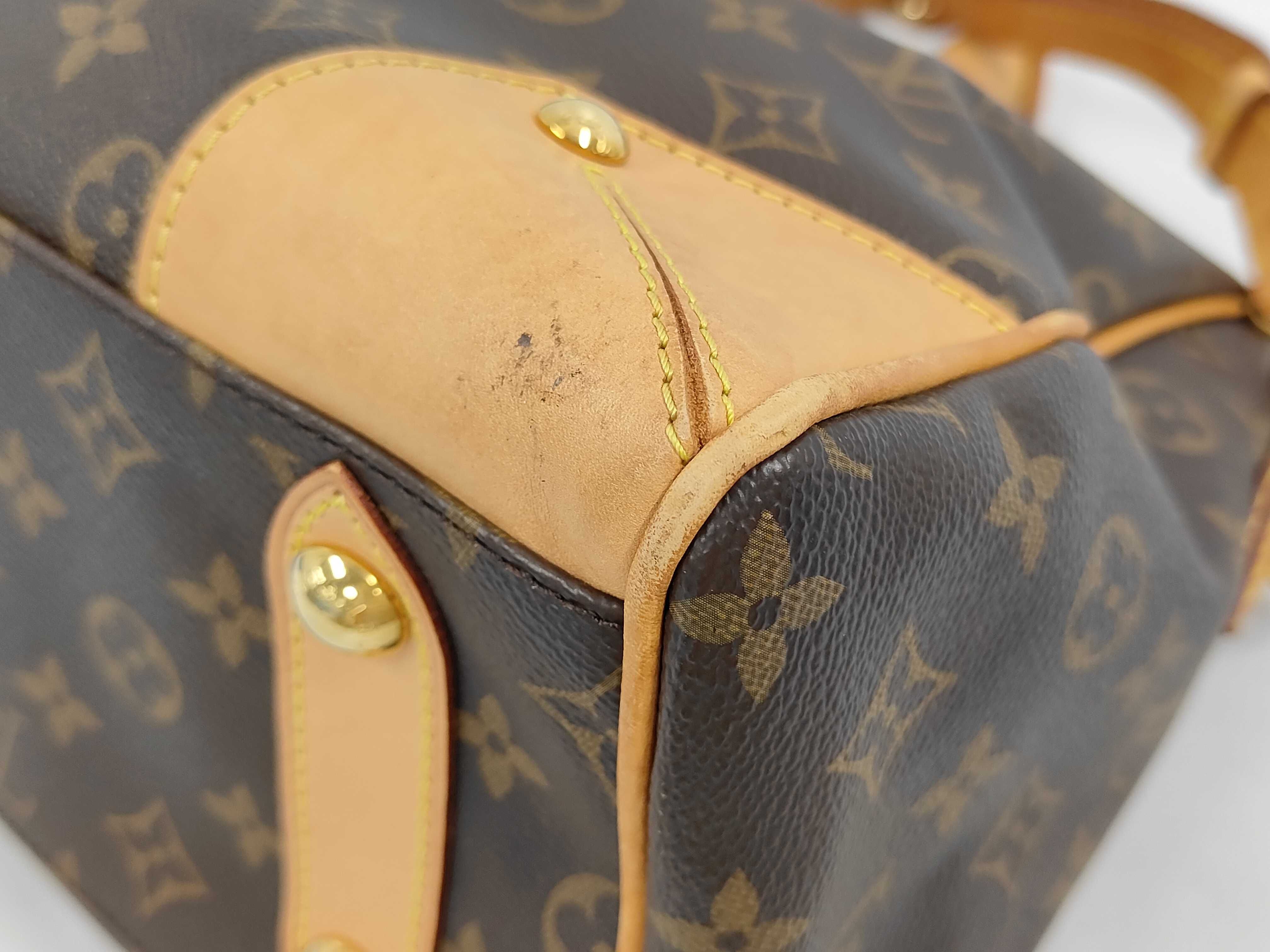 M40325 Monogram Retiro PM Shoulder Bag with Strap — view 4