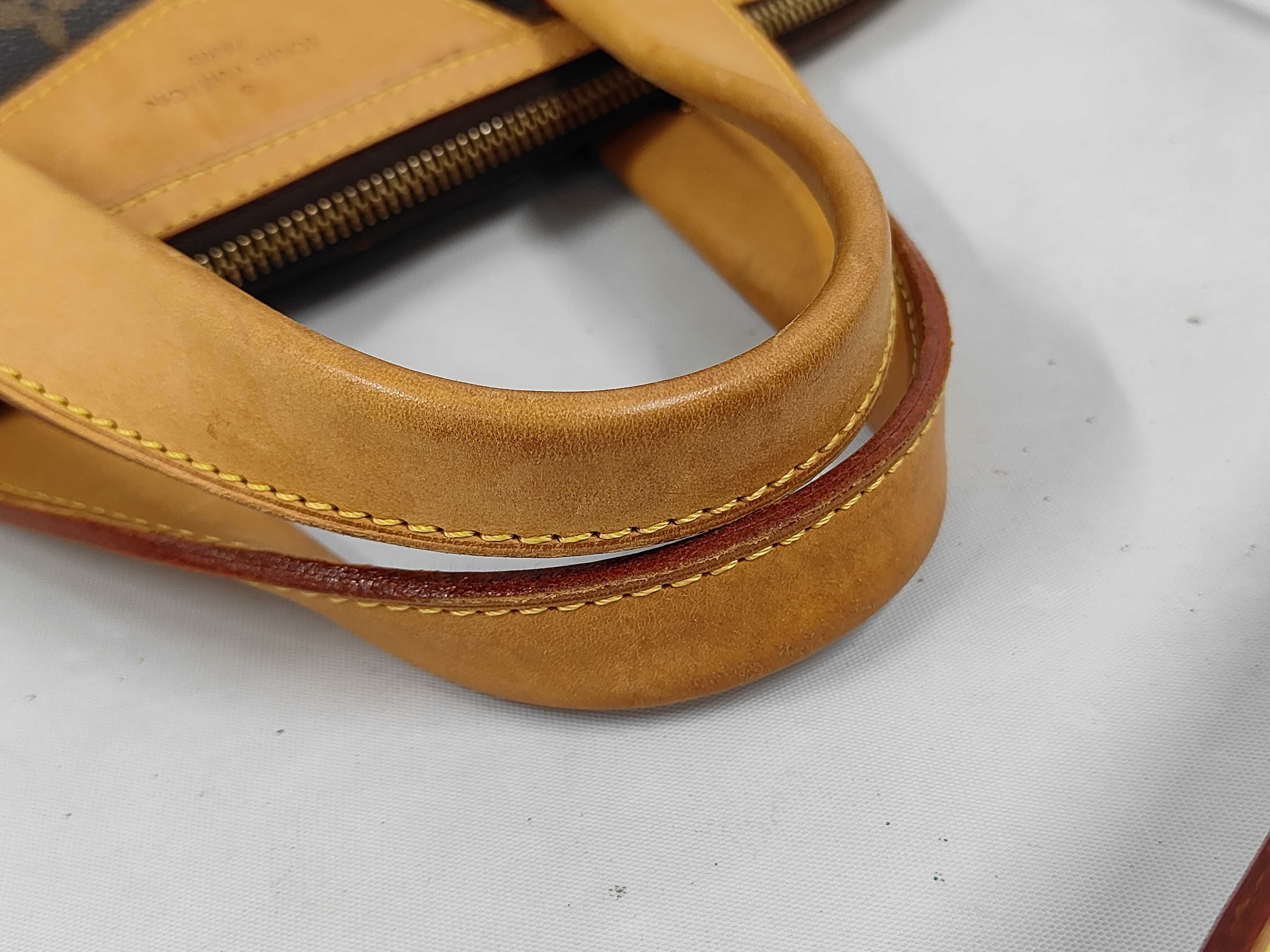 M40325 Monogram Retiro PM Shoulder Bag with Strap — view 5