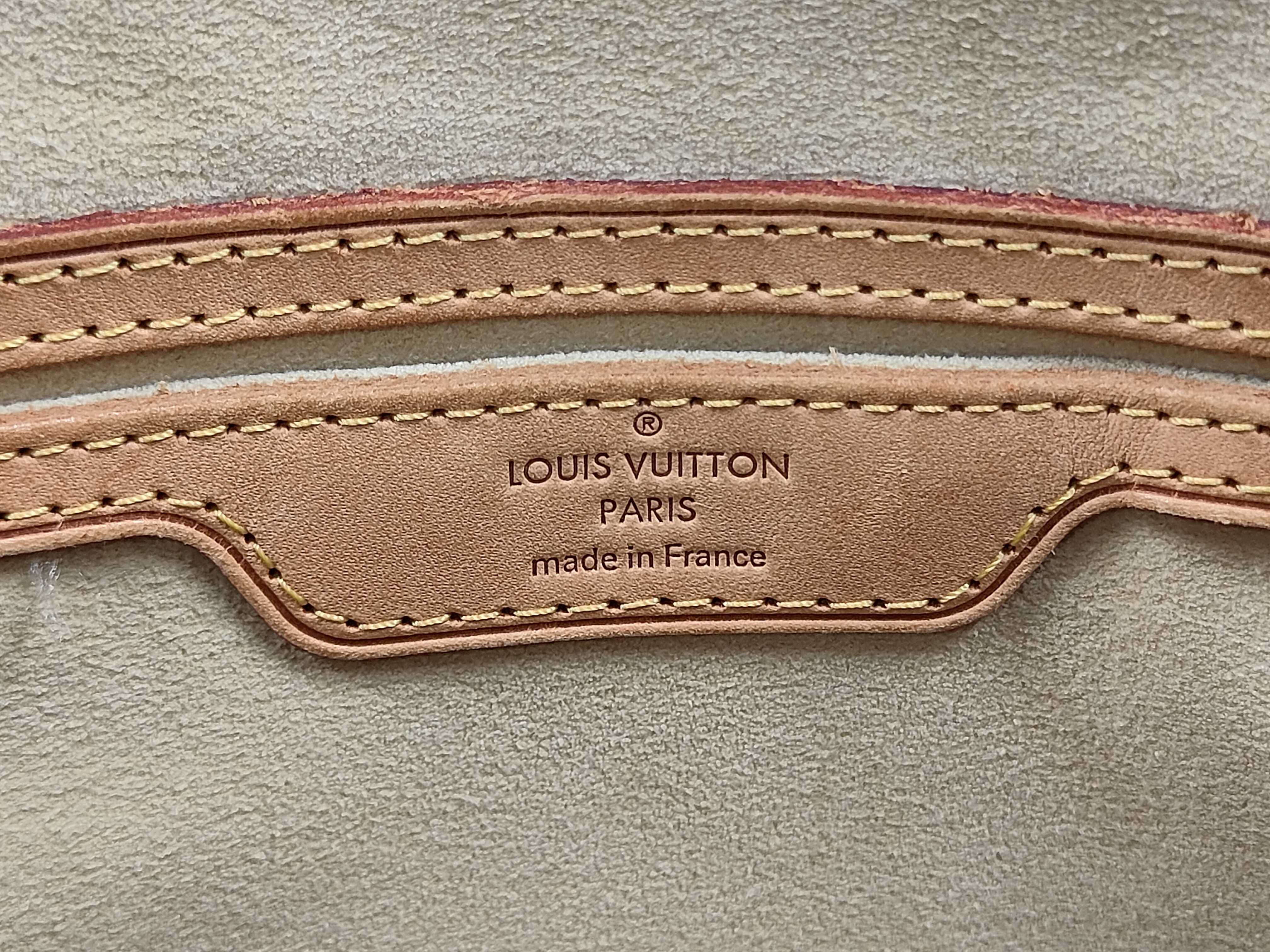 M40325 Monogram Retiro PM Shoulder Bag with Strap — view 8