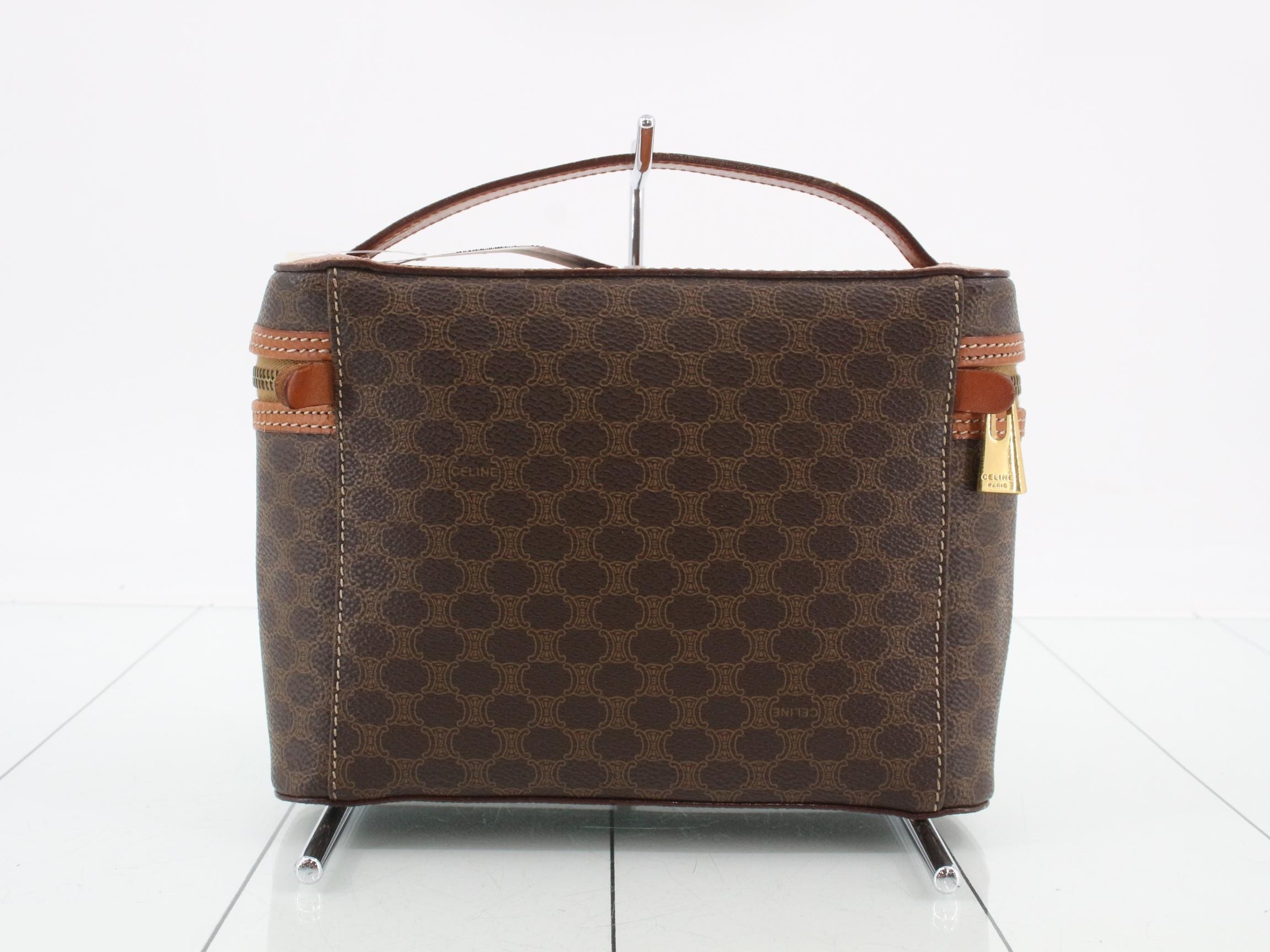 Macadam Vanity Bag — view 2